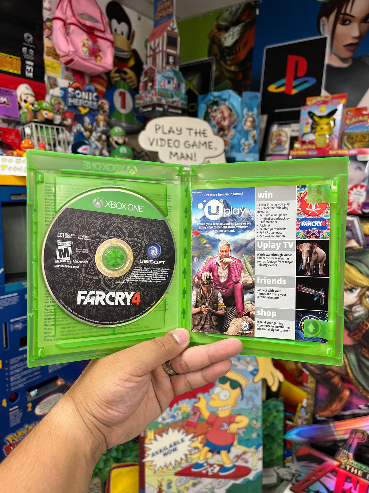 Far Cry 4 [Limited Edition] - Xbox One CiB