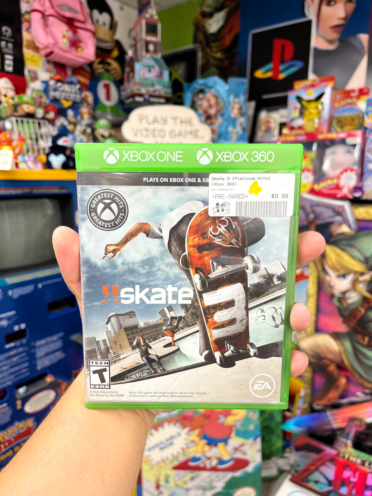 Skate 3 [Platinum Hits] - Xbox One/Xbox 360