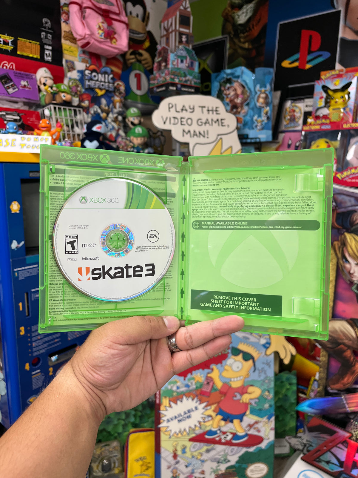 Skate 3 [Platinum Hits] - Xbox One/Xbox 360