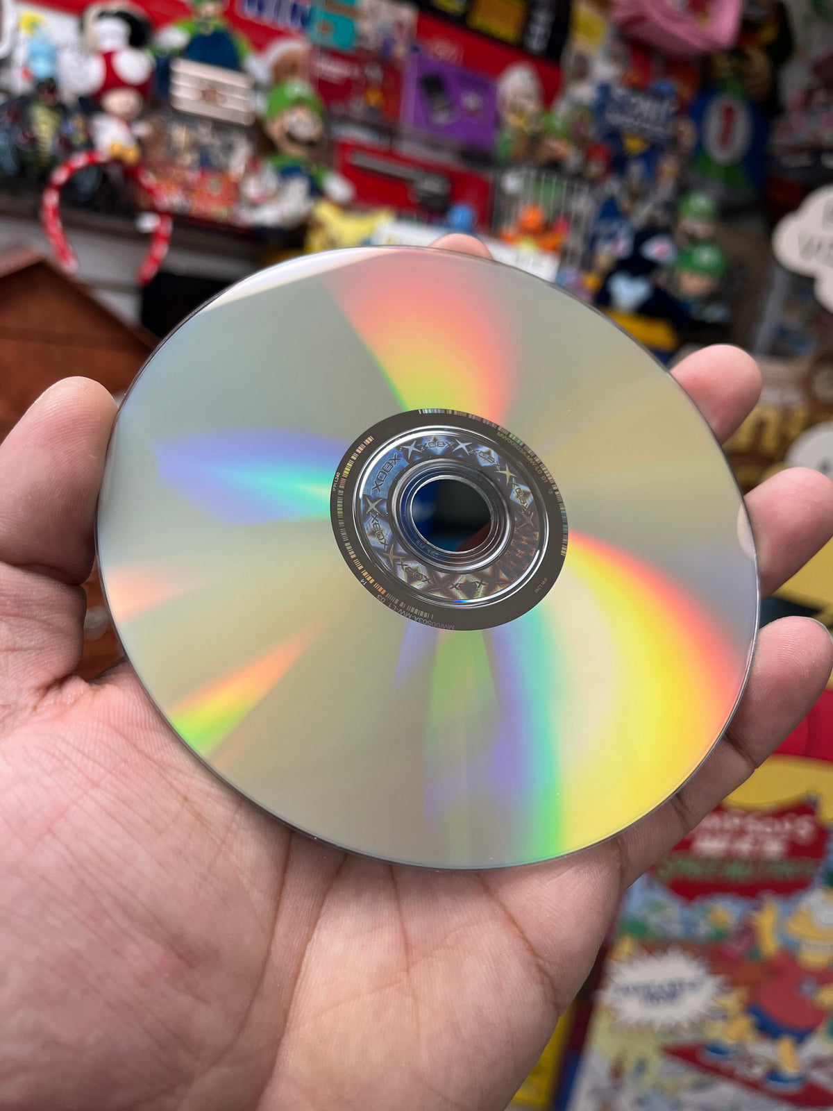 Area 51 - Xbox CiB