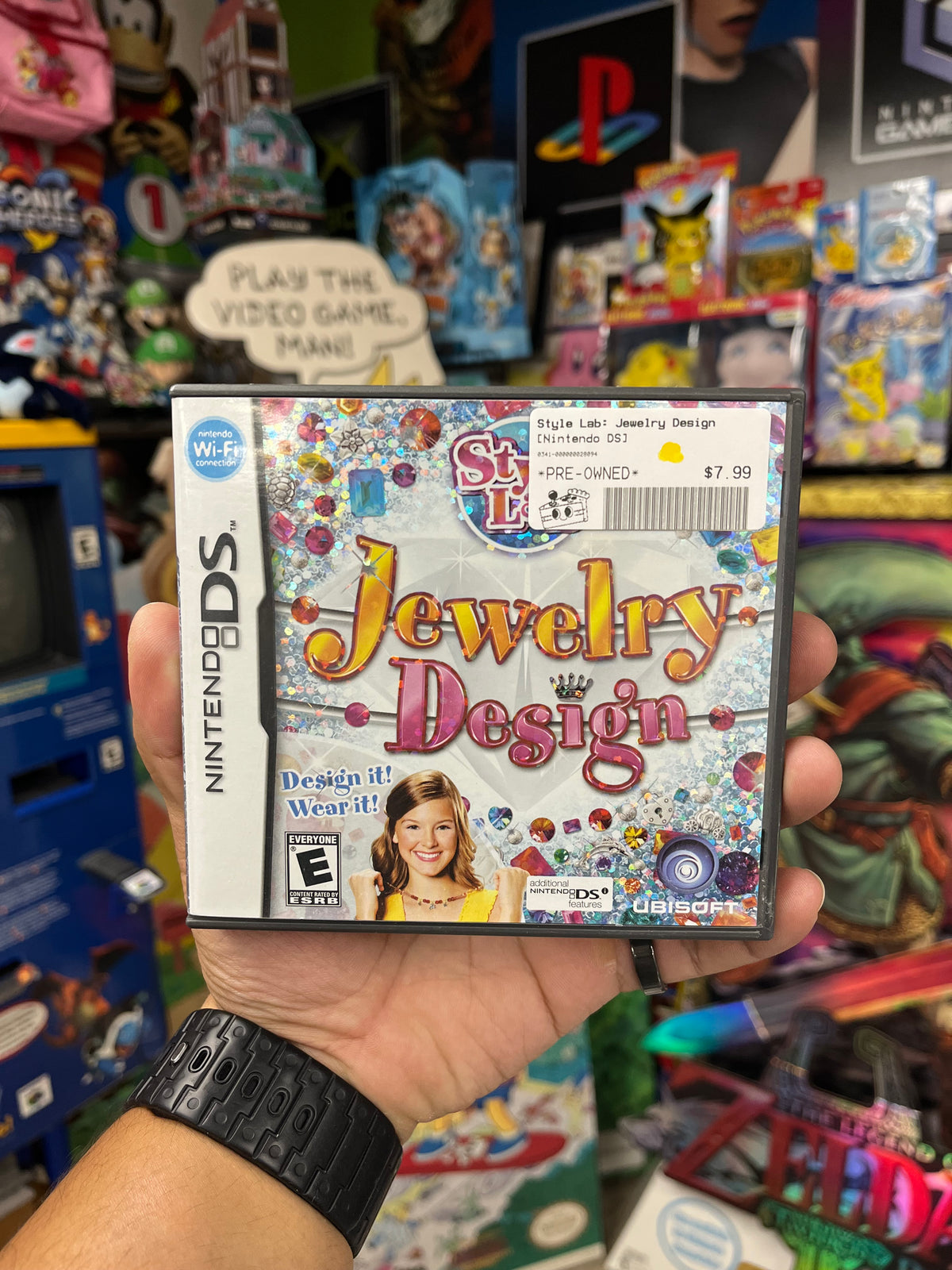 Style Lab: Jewelry Design - DS CiB