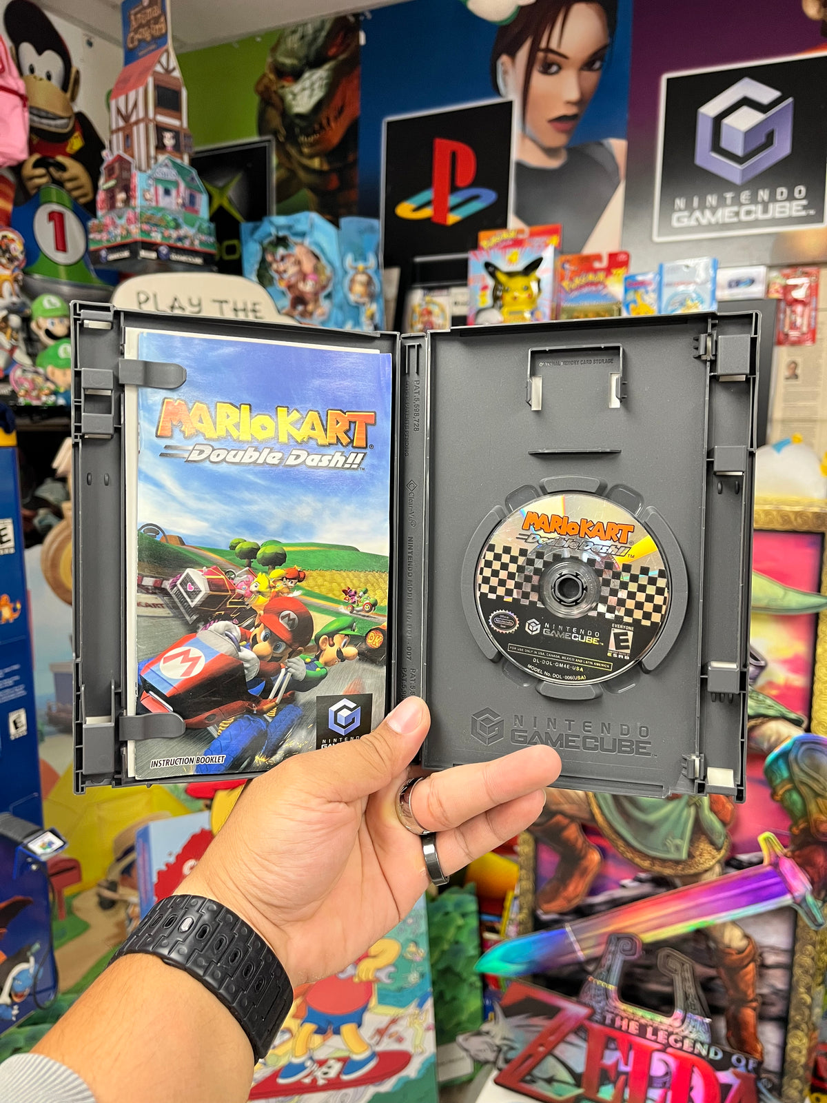 Mario Kart Double Dash - GameCube CiB