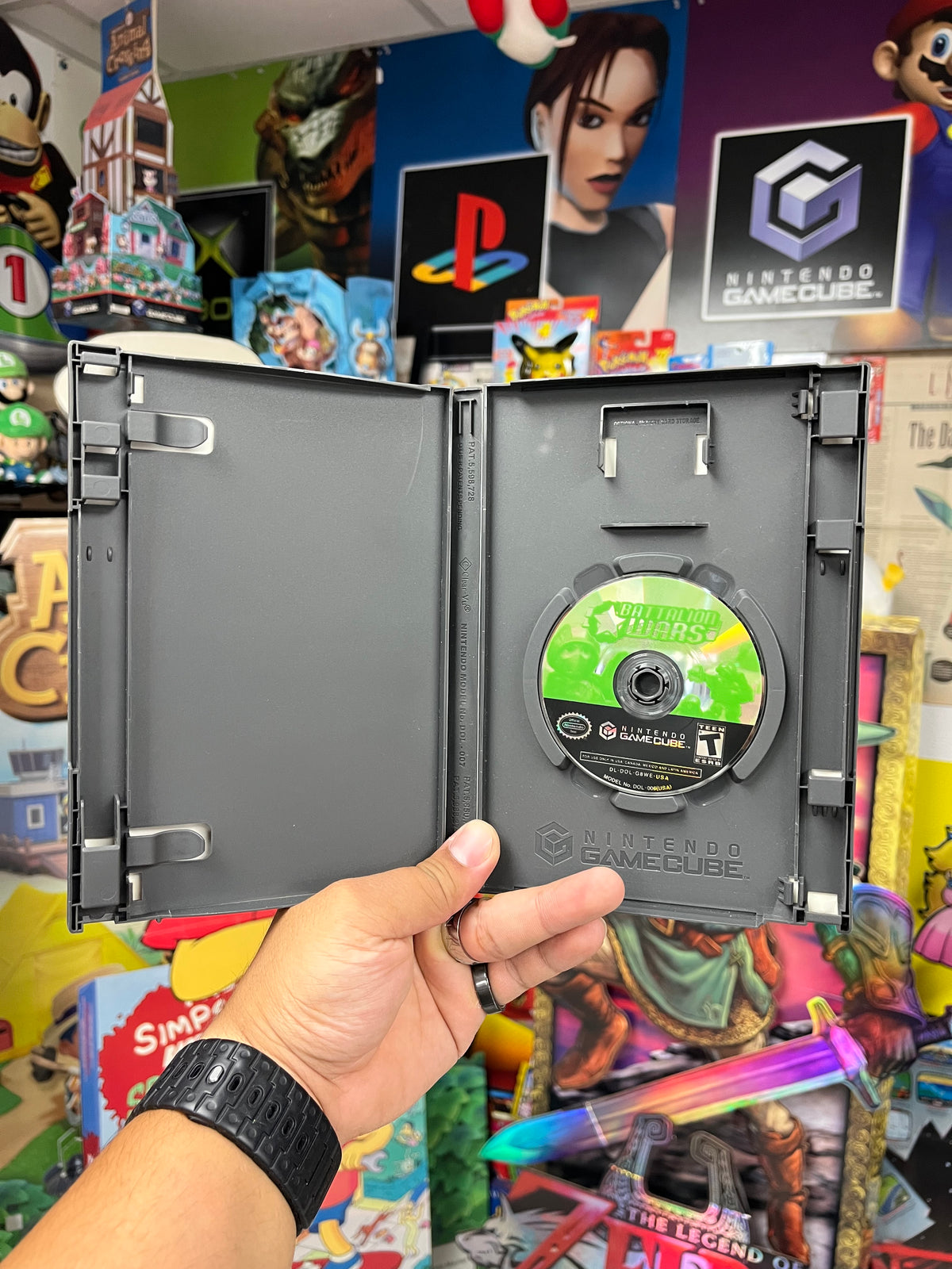 Battalion Wars - GameCube Boxed