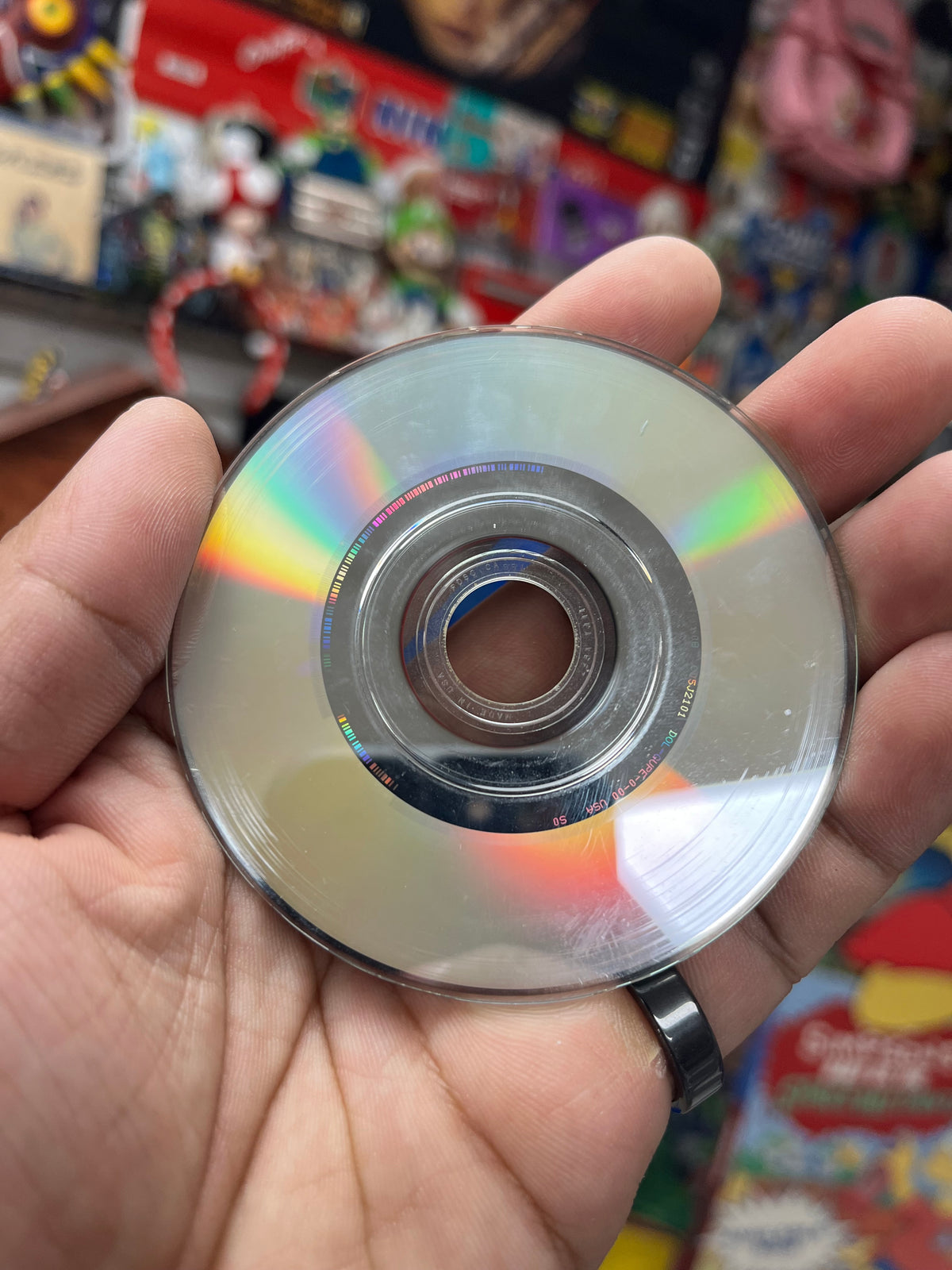 Shadow the Hedgehog - GameCube Boxed