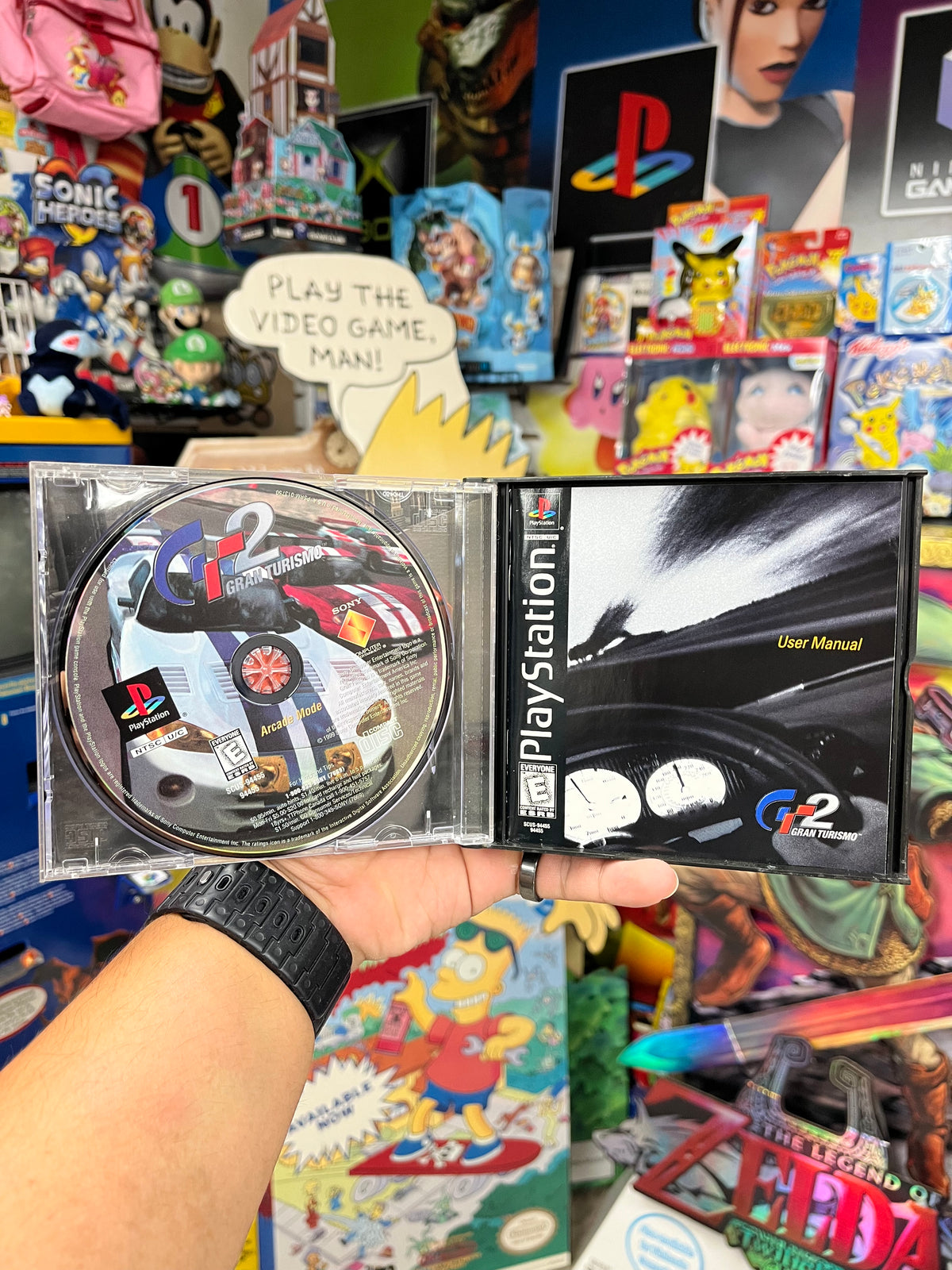 Gran Turismo 2 - PS1 CiB