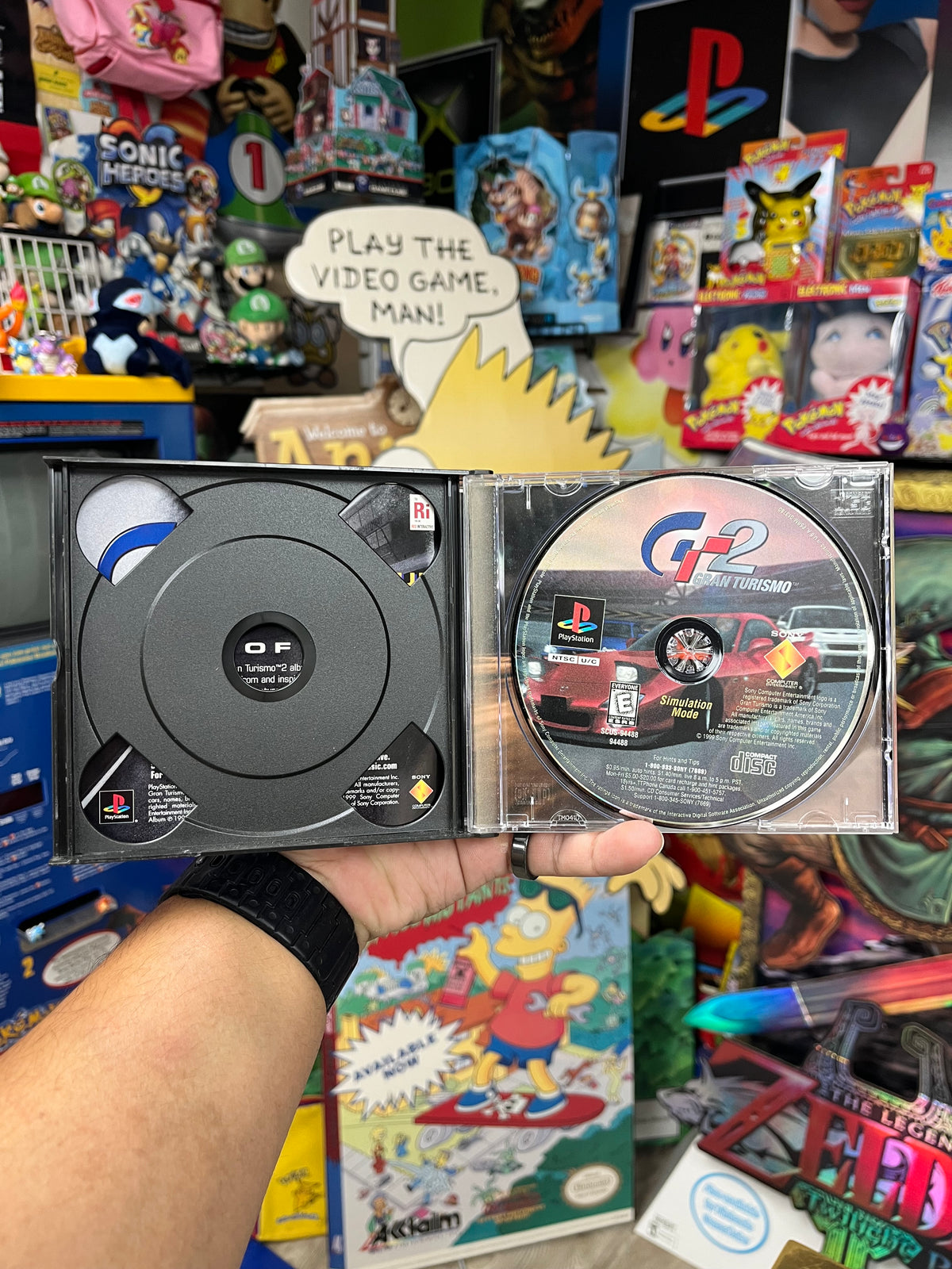 Gran Turismo 2 - PS1 CiB
