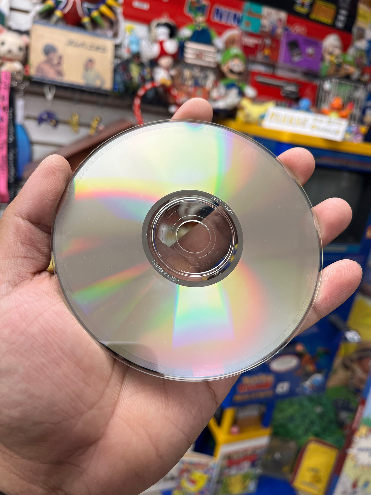 Panzer Dragoon - Sega Saturn CiB