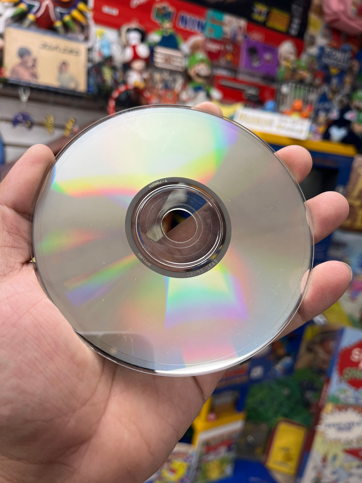 Thunder Strike 2 - Sega Saturn CiB