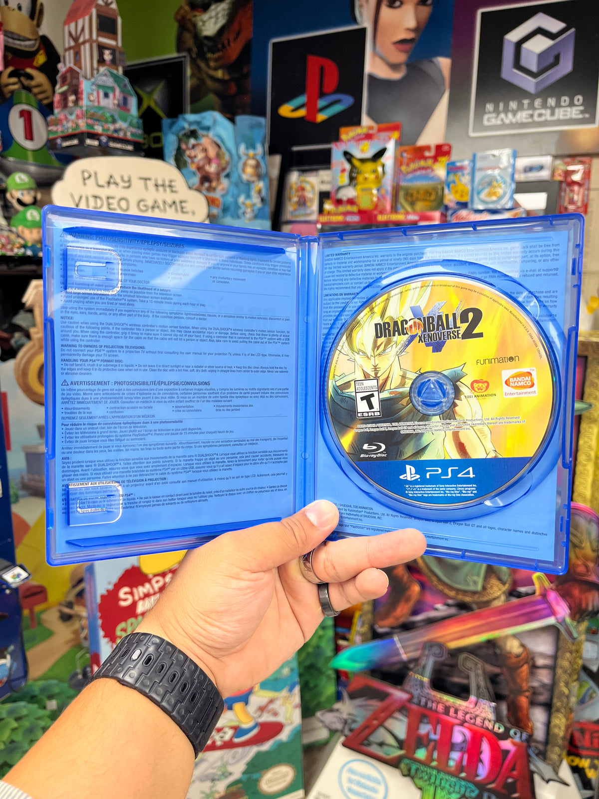 Dragon Ball Xenoverse 2 - PS4