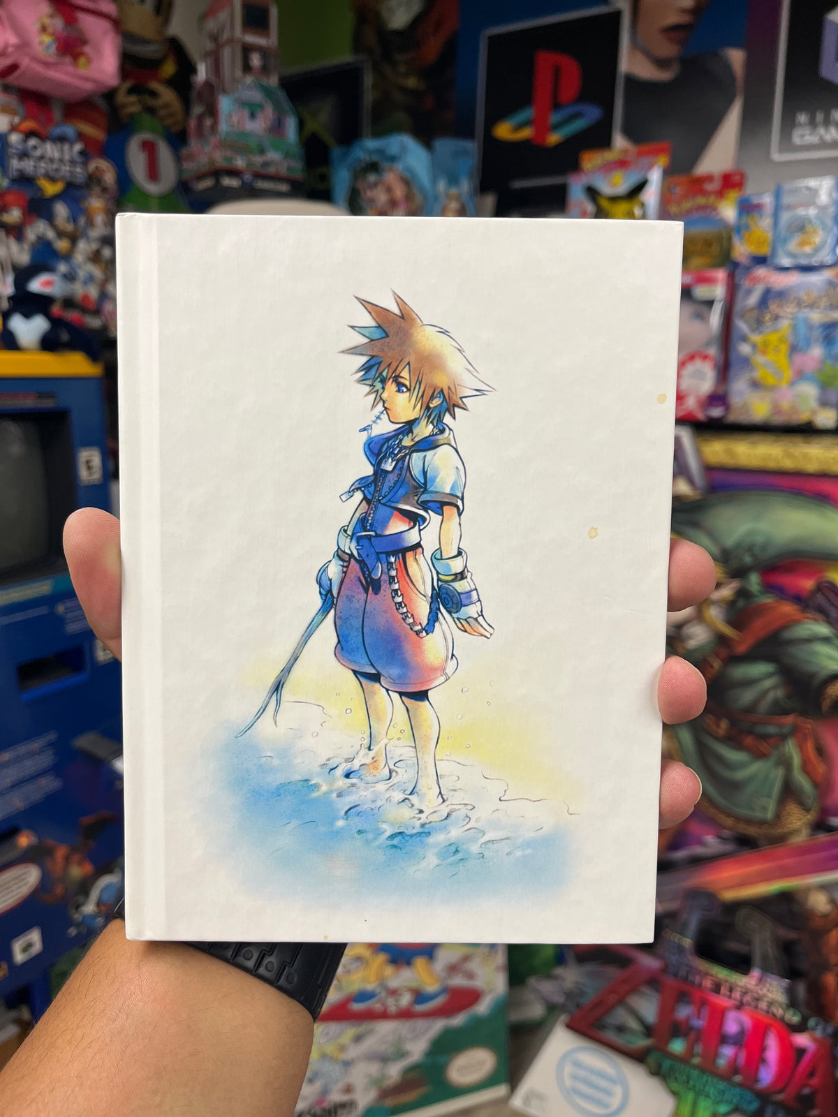 Kingdom Hearts HD 1.5 Remix [Limited Edition] - PS3 CiB