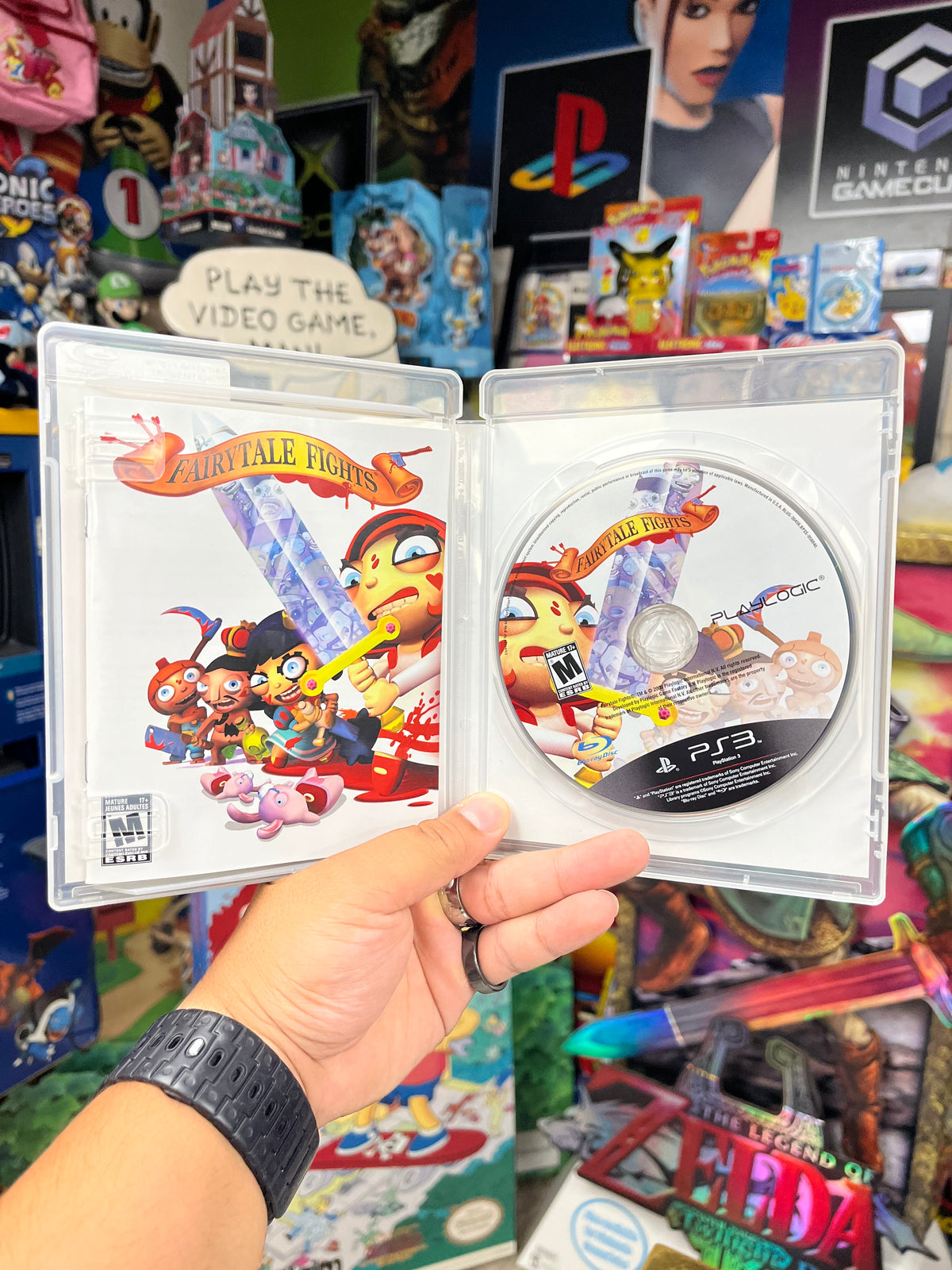 Fairytale Fights - PS3 CiB