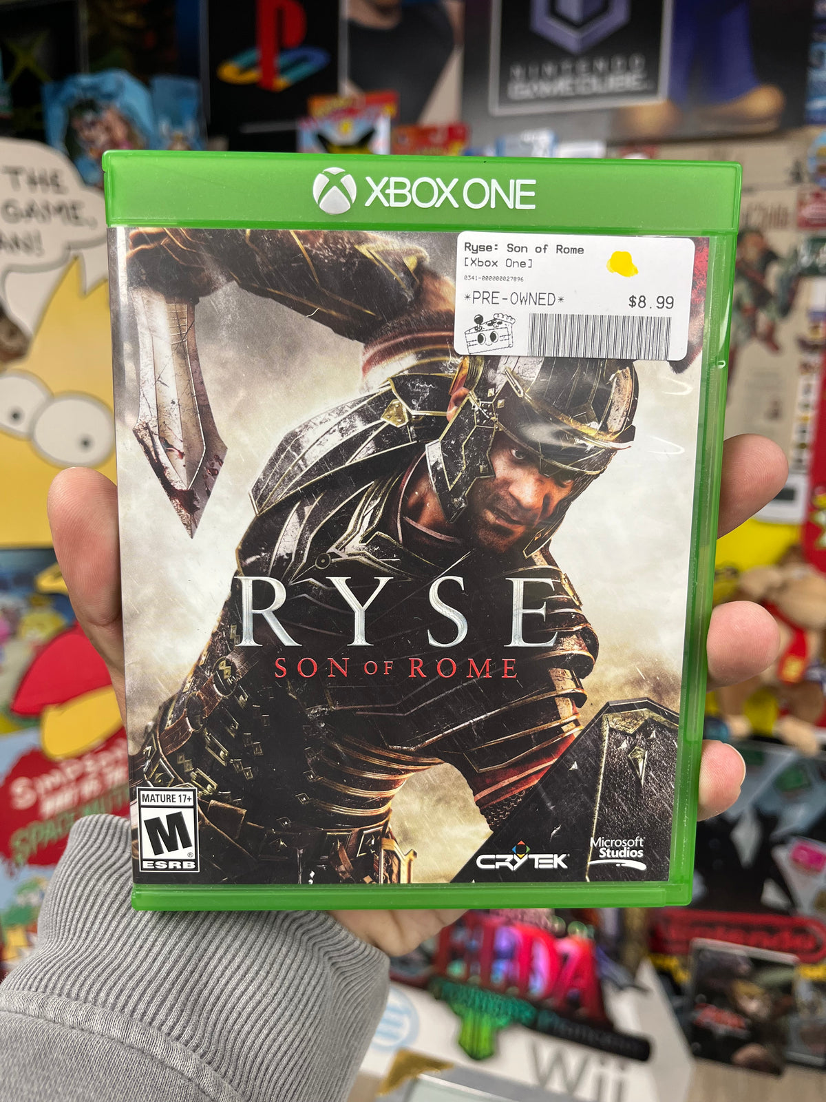Ryse: Son of Rome - Xbox One