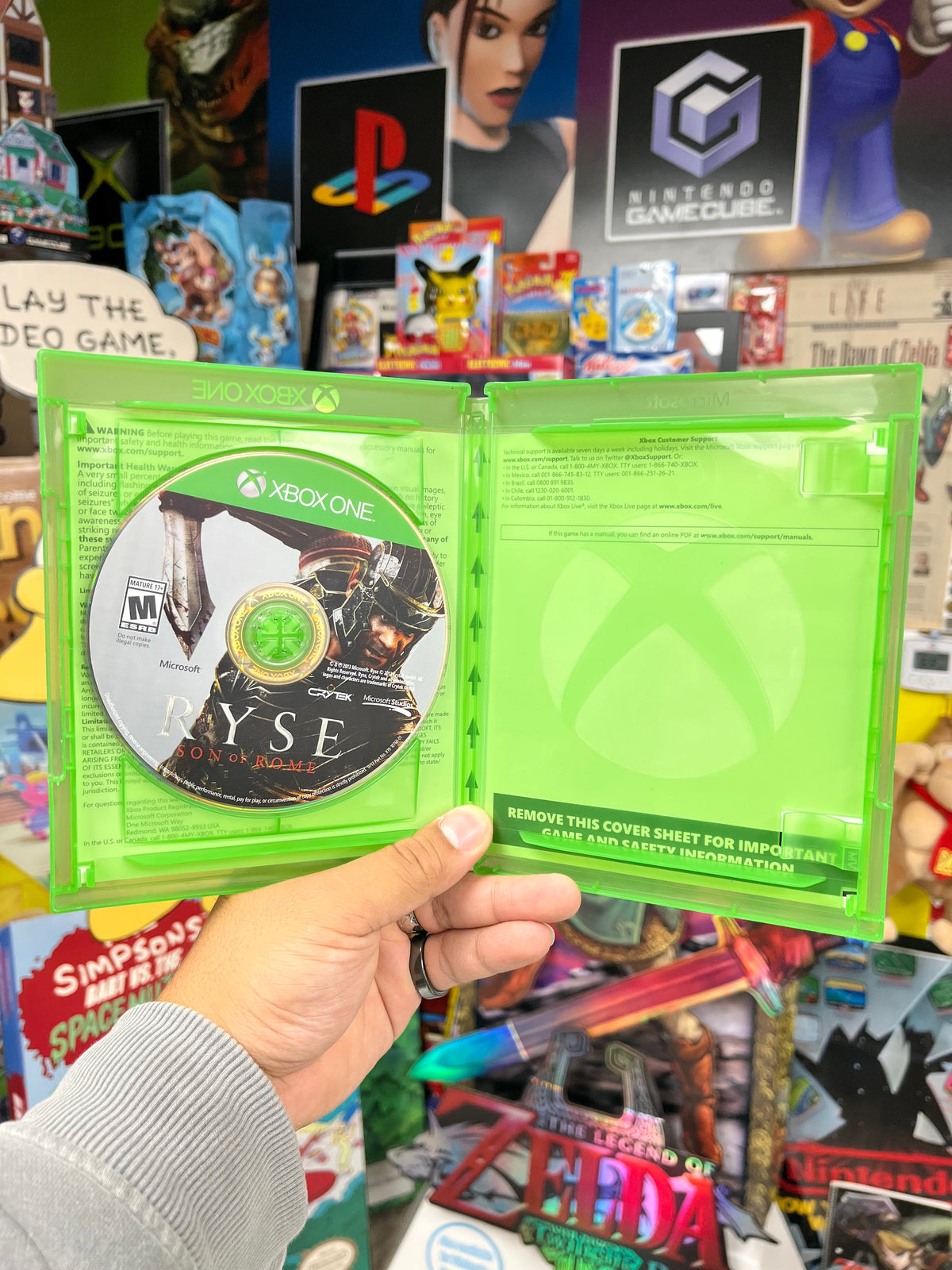 Ryse: Son of Rome - Xbox One