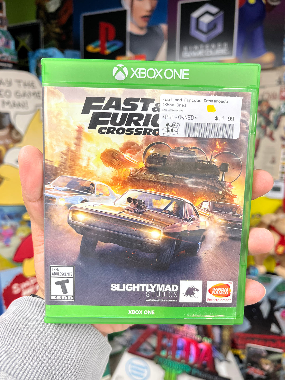 Fast and Furious Crossroads - Xbox One