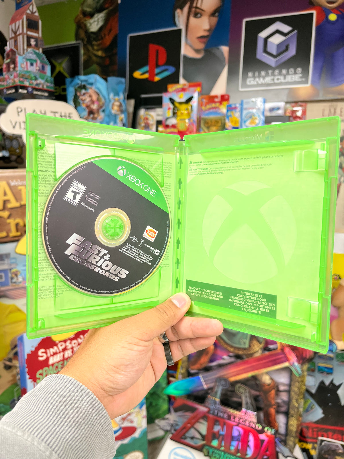 Fast and Furious Crossroads - Xbox One