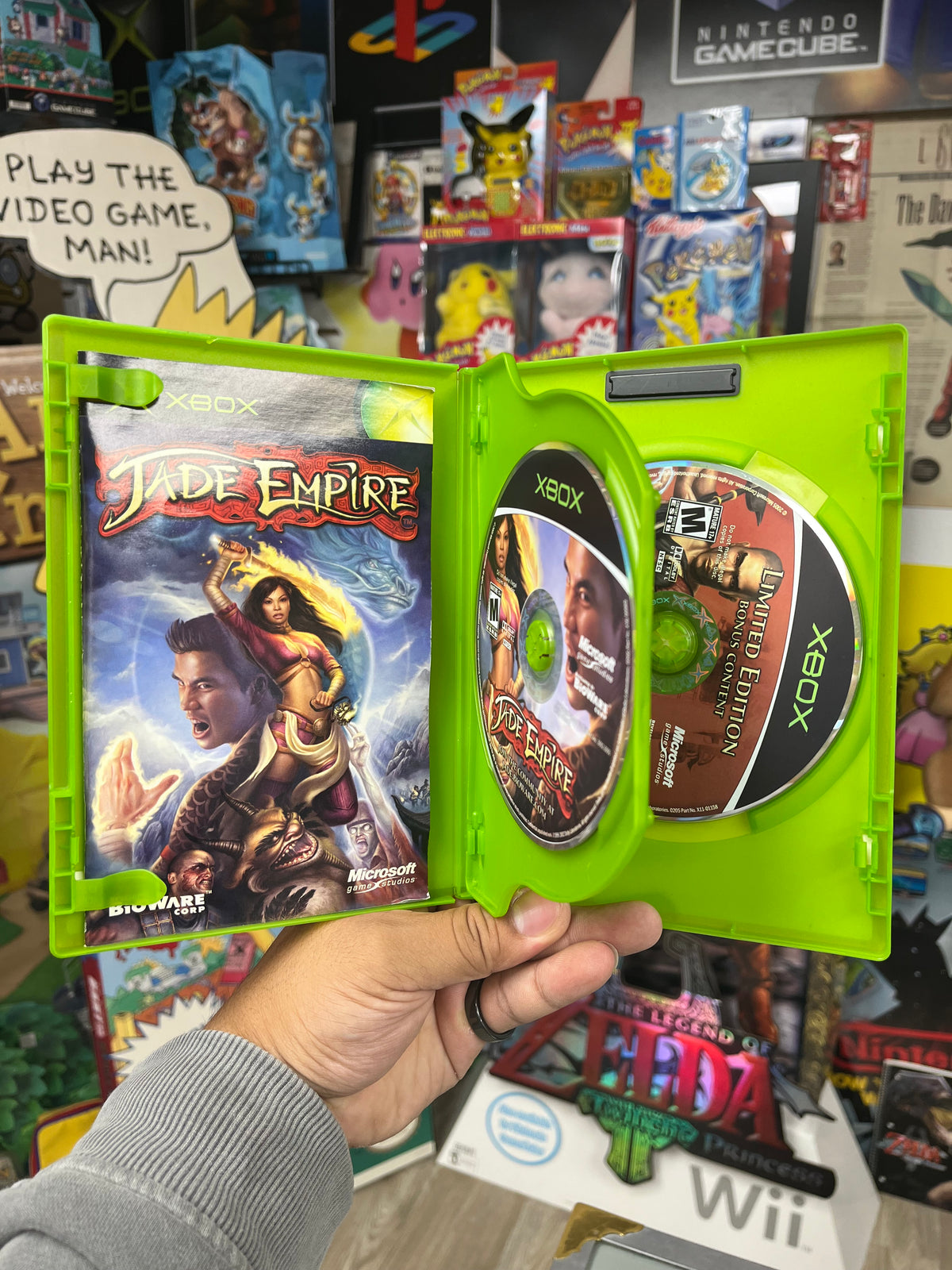 Jade Empire [Limited Edition] - Xbox CiB
