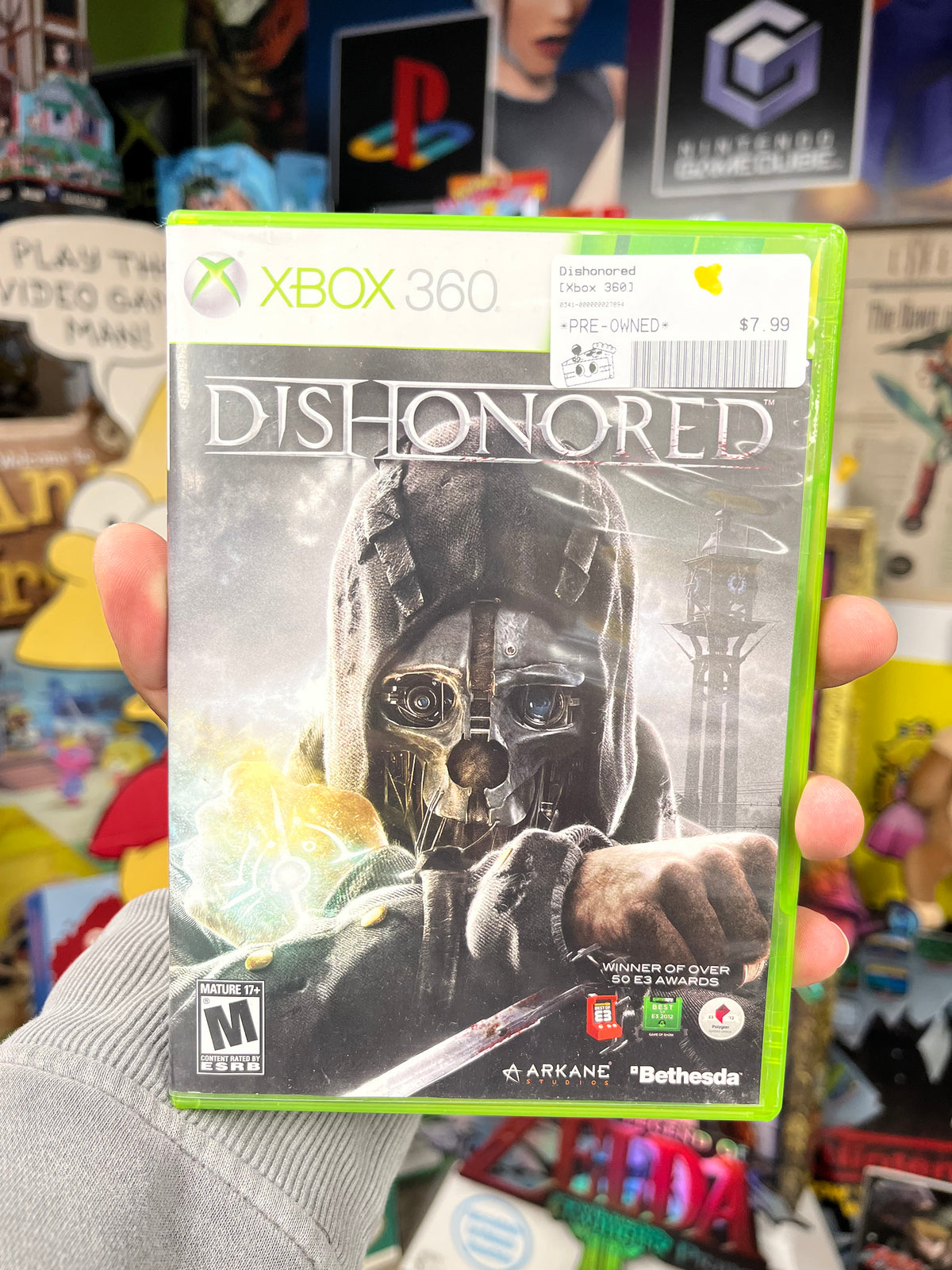 Dishonored - Xbox 360 CiB