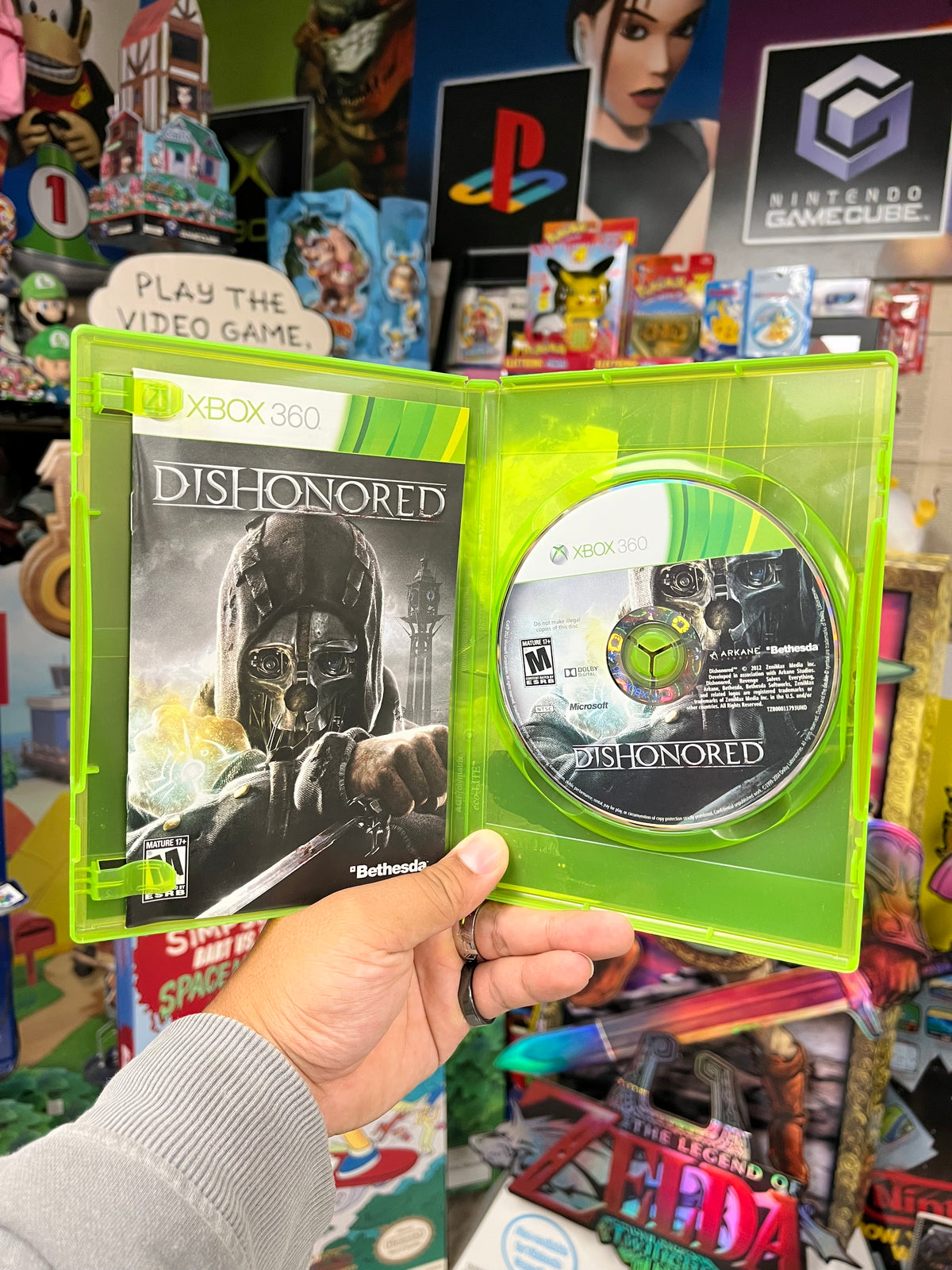 Dishonored - Xbox 360 CiB