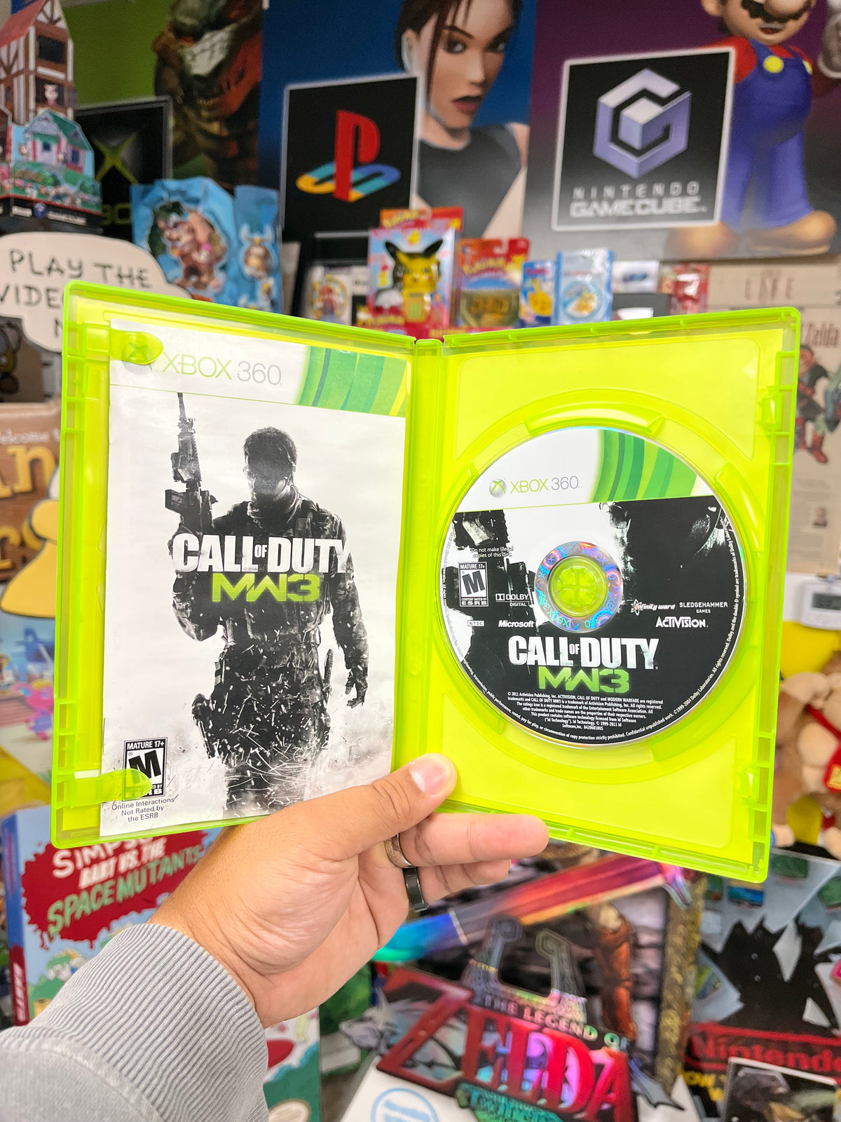 Call of Duty Modern Warfare 3 - Xbox 360 CiB