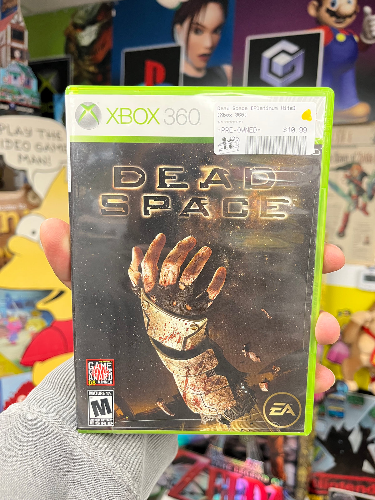 Dead Space - Xbox 360 CiB