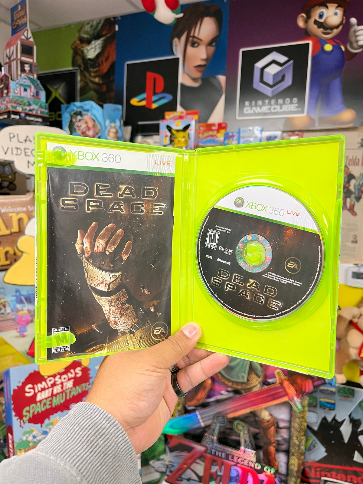 Dead Space - Xbox 360 CiB