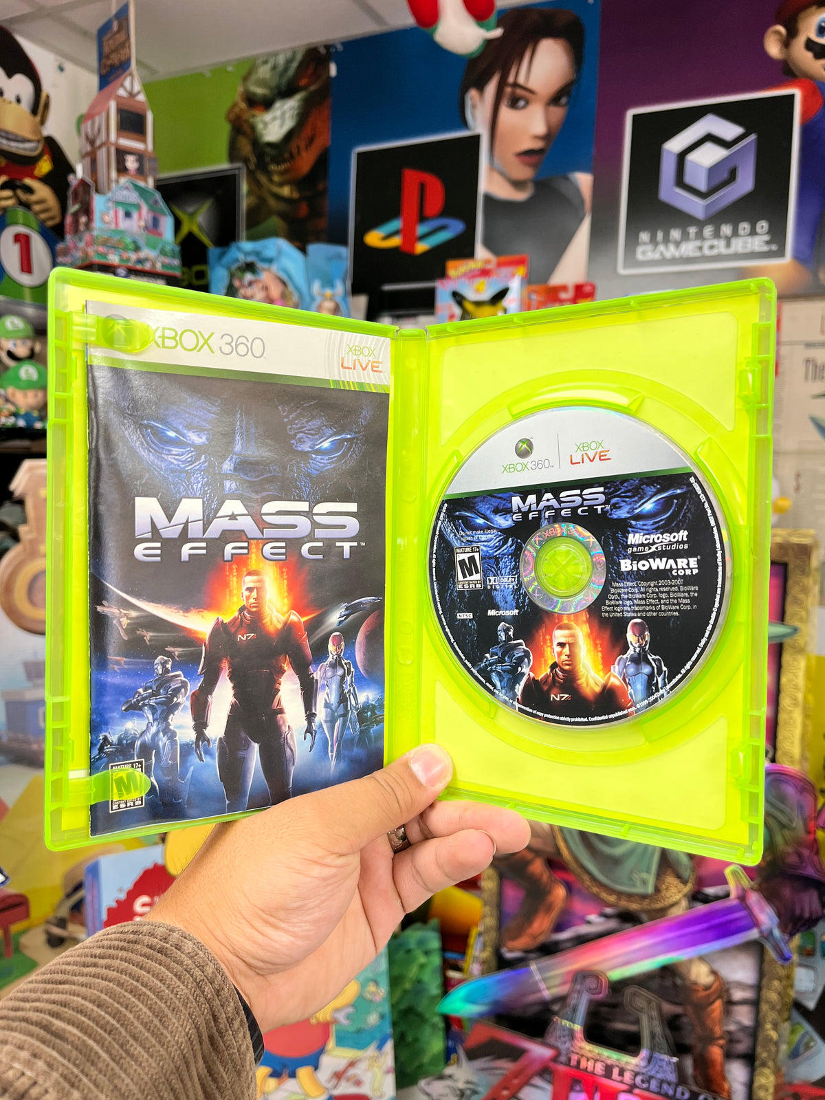 Mass Effect - Xbox 360 CiB