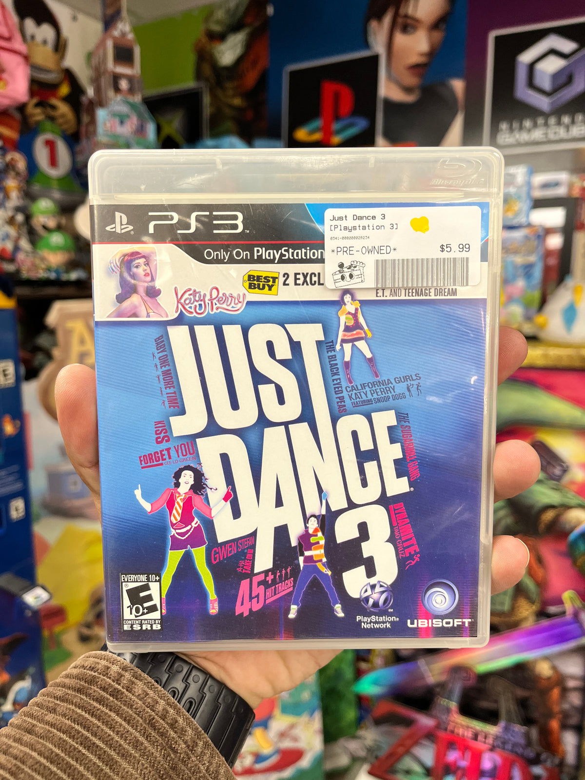 Just Dance 3 - PS3 CiB