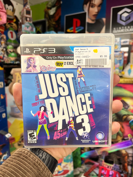 Just Dance 3 - PS3 CiB