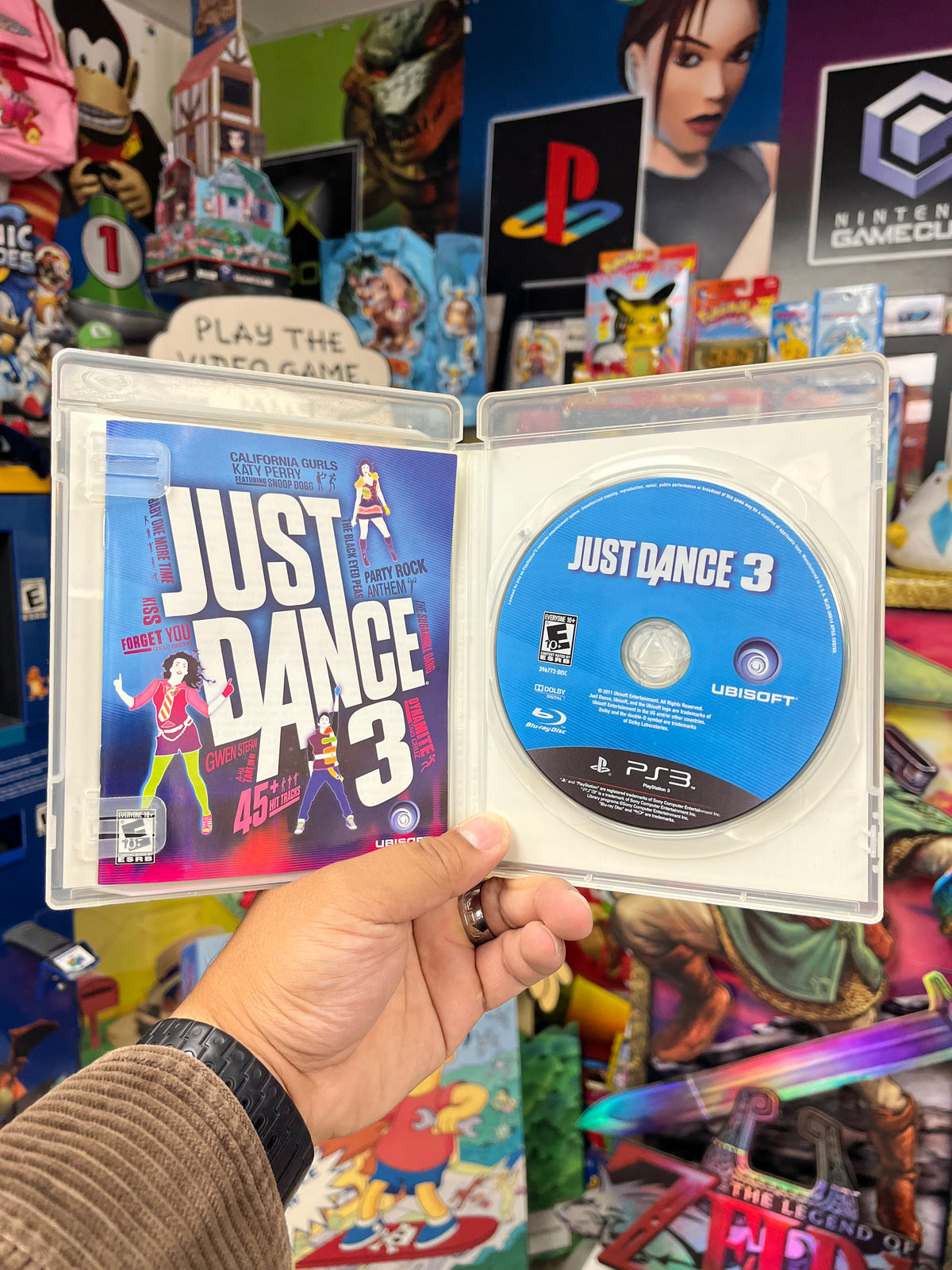 Just Dance 3 - PS3 CiB