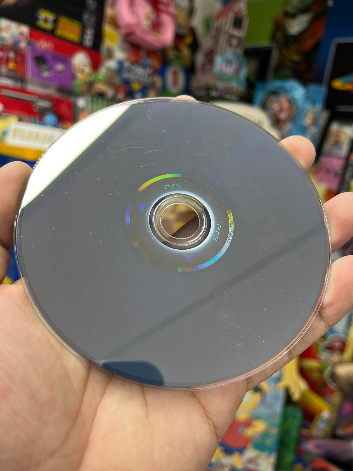 Just Dance 3 - PS3 CiB