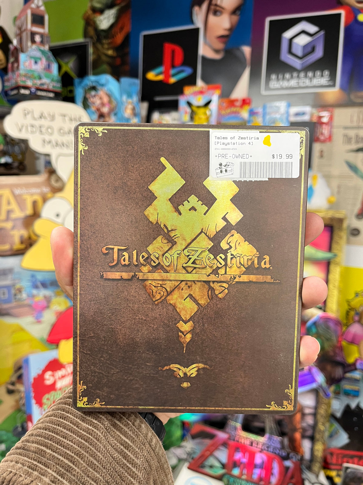 Tales of Zestiria - PS4 CiB