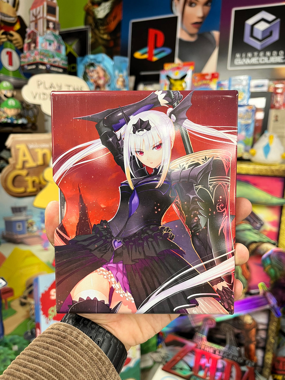 Shinin Resonance Refrain [Draconic Launch Edition] - PS4 CiB