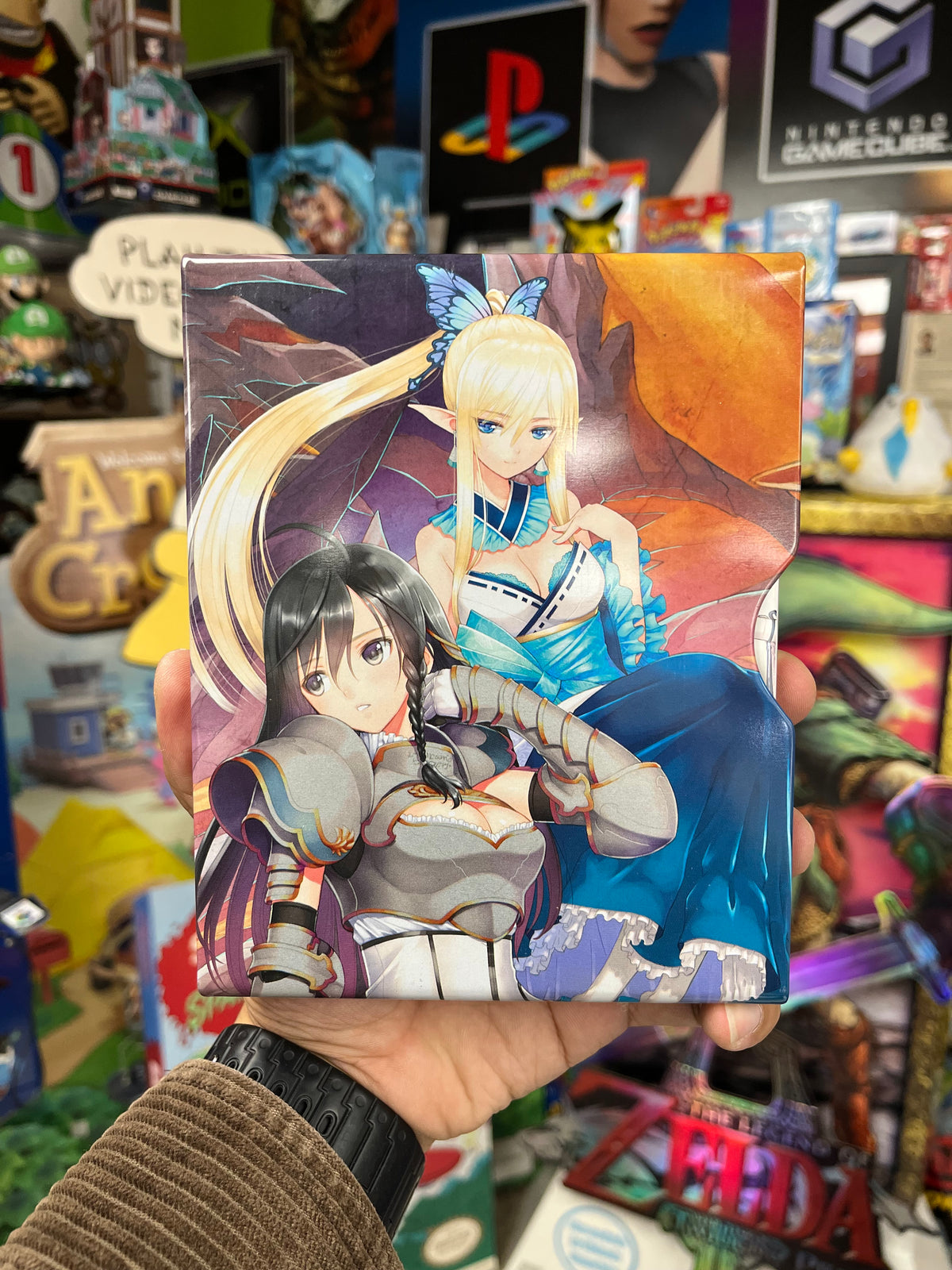 Shinin Resonance Refrain [Draconic Launch Edition] - PS4 CiB