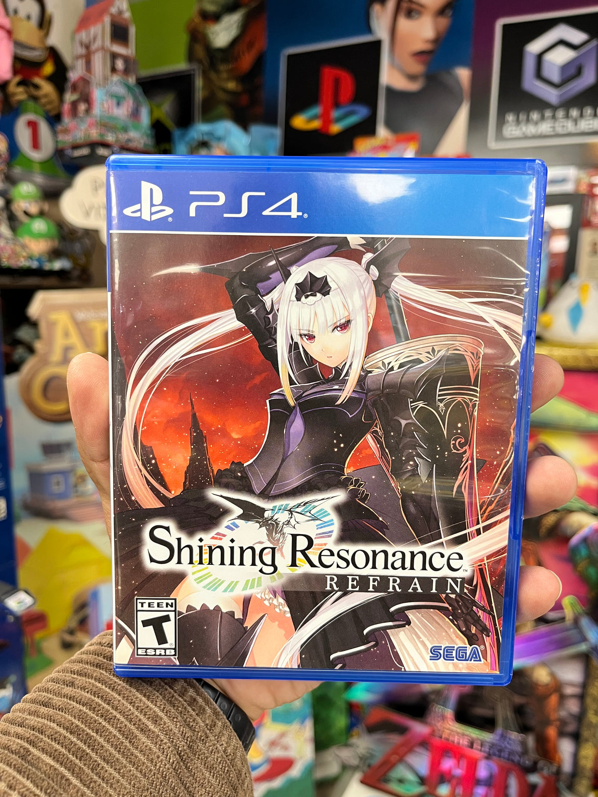 Shinin Resonance Refrain [Draconic Launch Edition] - PS4 CiB