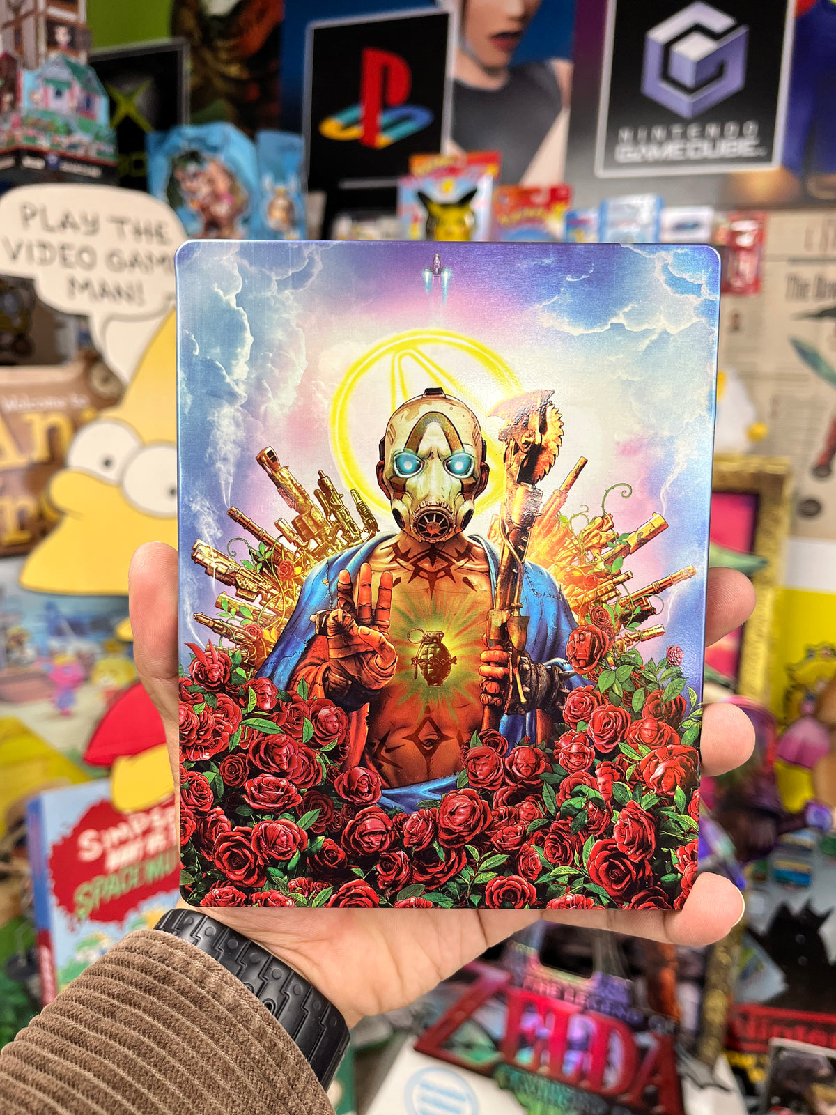 Borderlands 3 [Super Deluxe Edition] - PS4 CiB