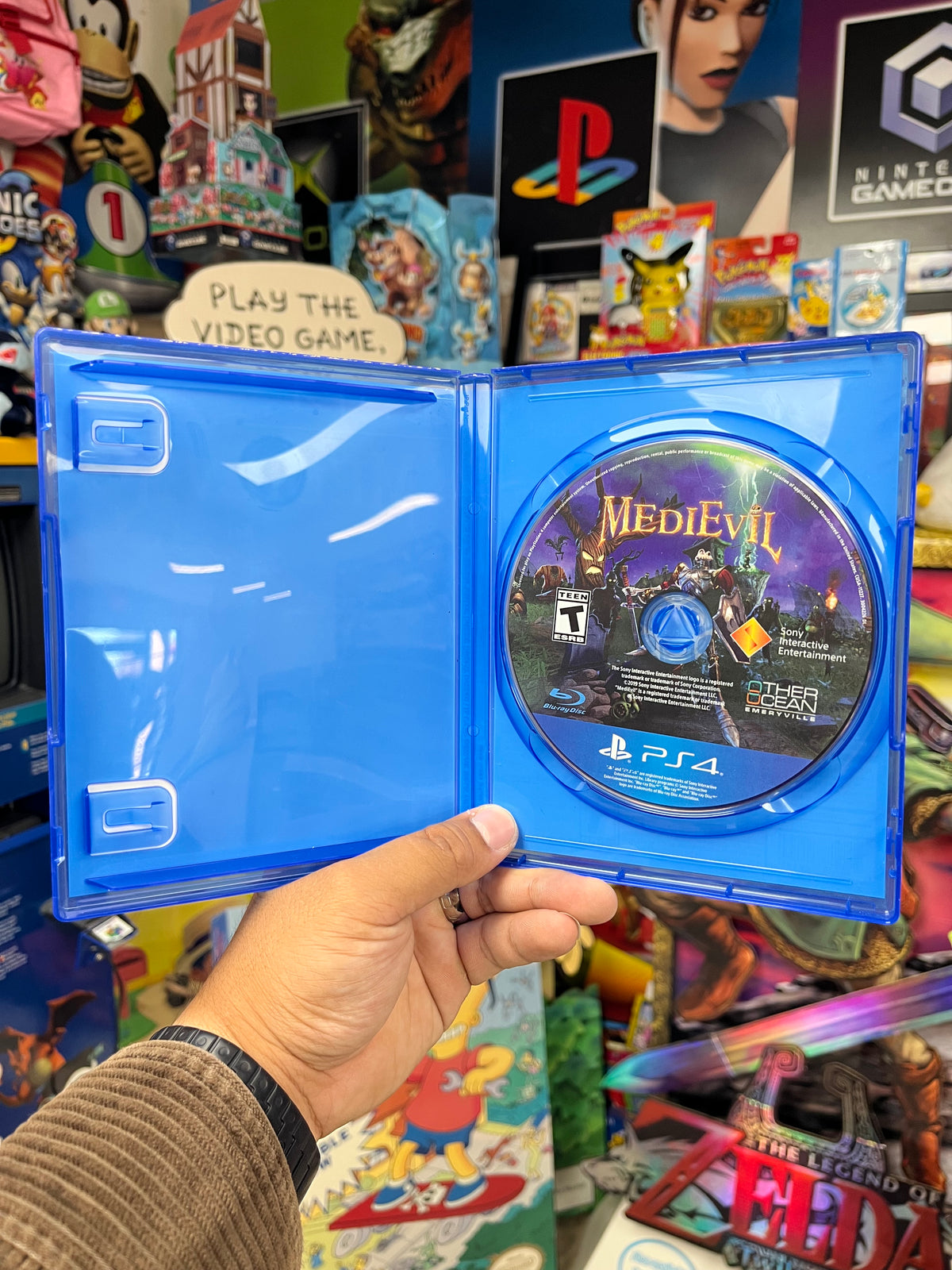 MediEvil - PS4 Boxed