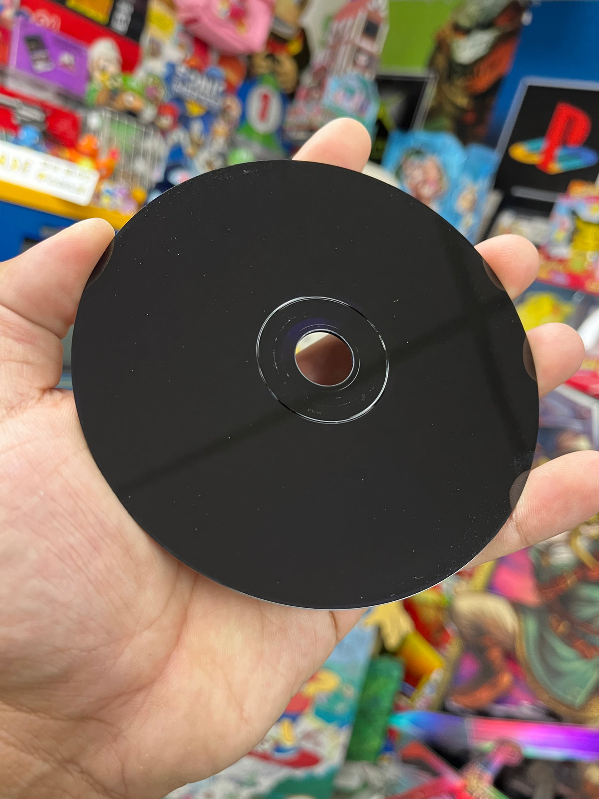 Pong the Next Level - PS1 CiB