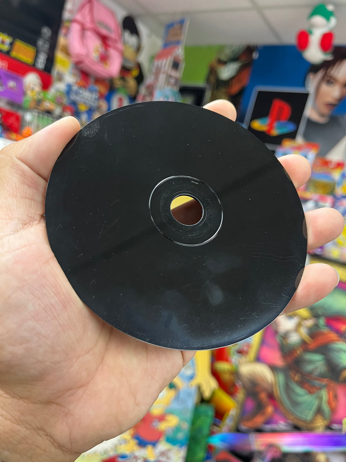 Apocalypse - PS1 CiB