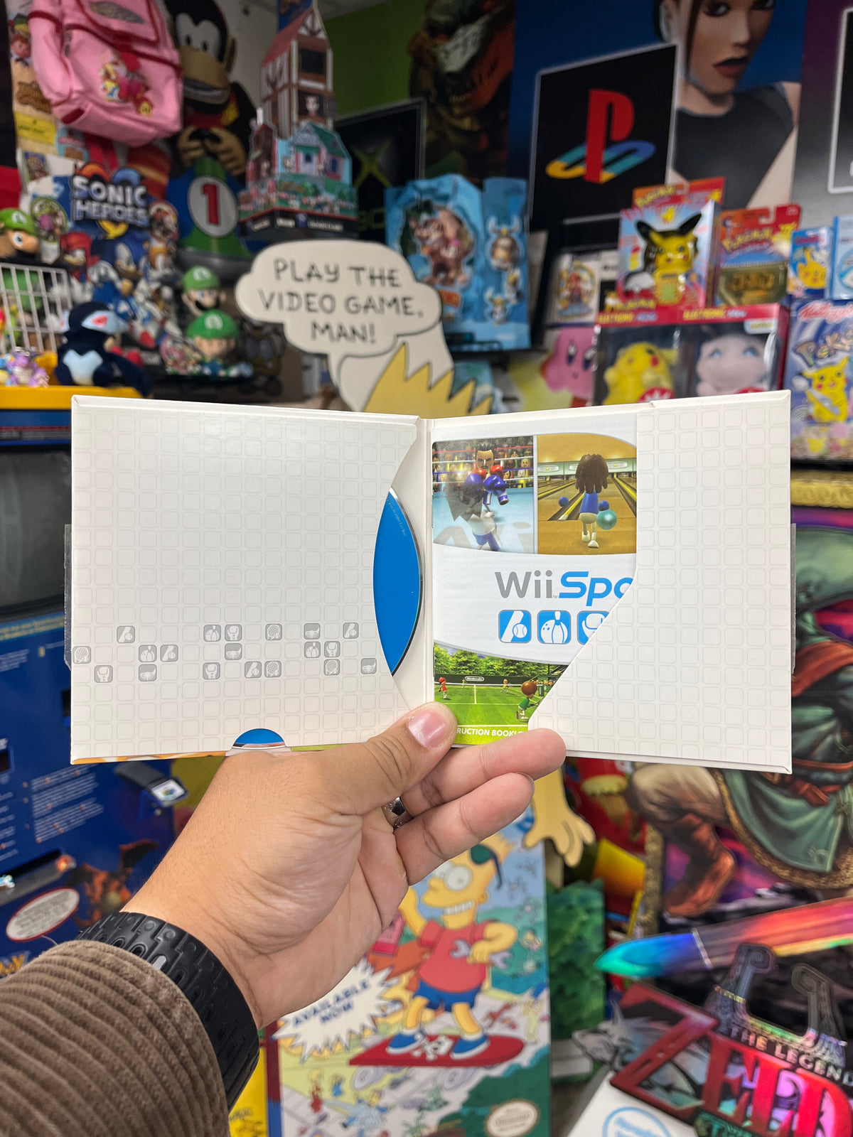 Wii Sports - CiB