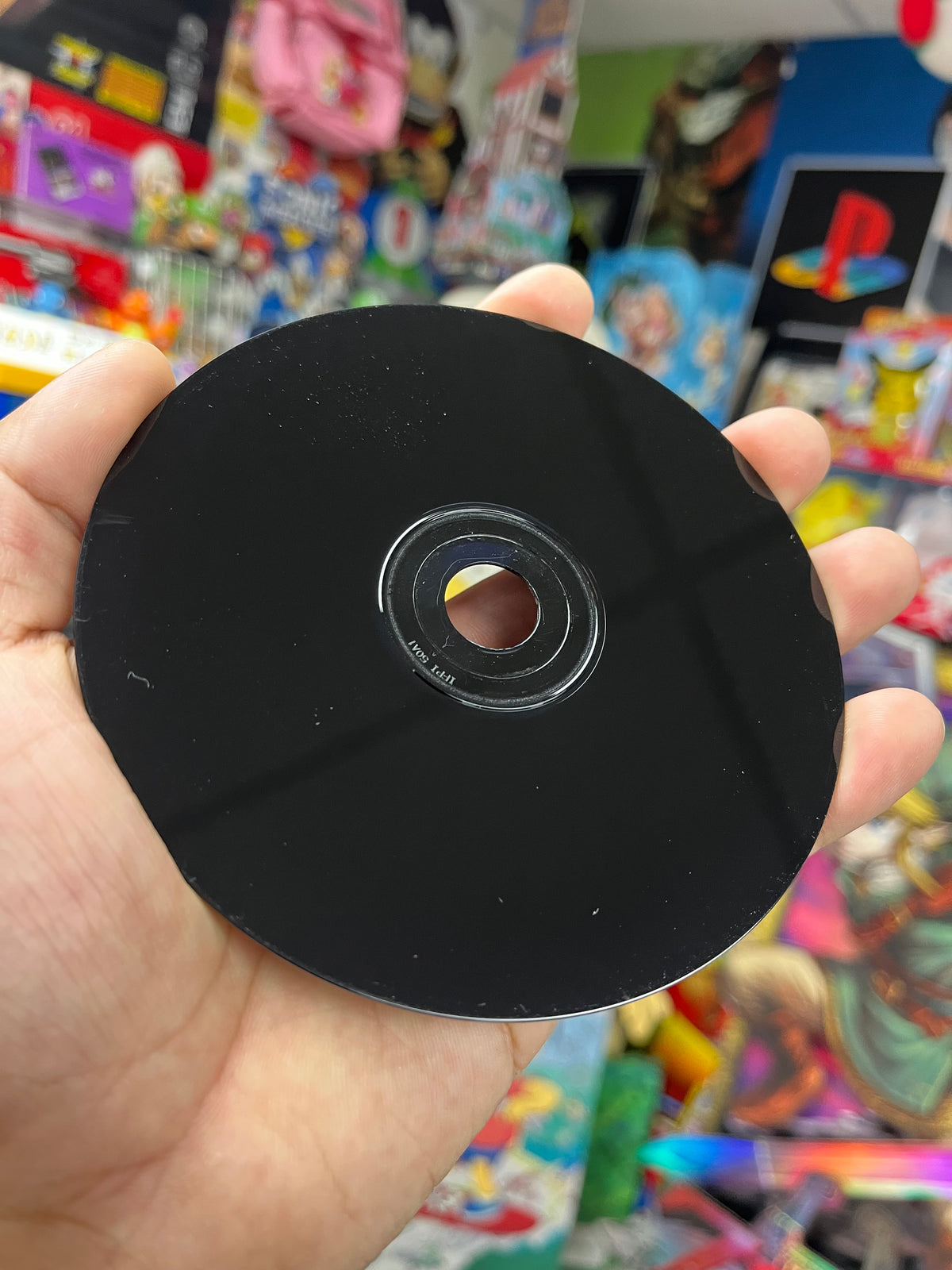 Raystorm - PS1 CiB