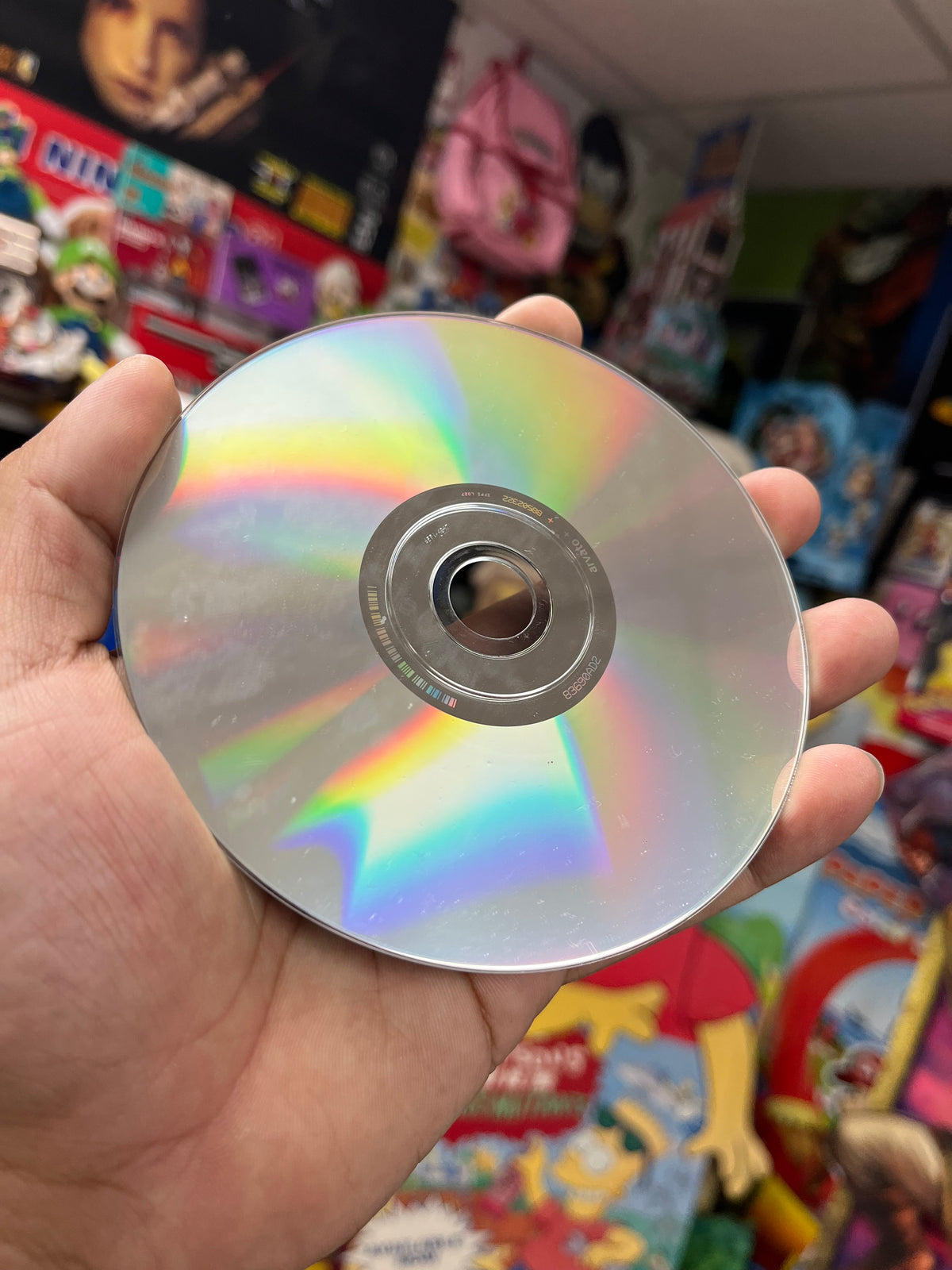 Super Smash Bros for WIiU/3DS Club Nintendo Soundtrack