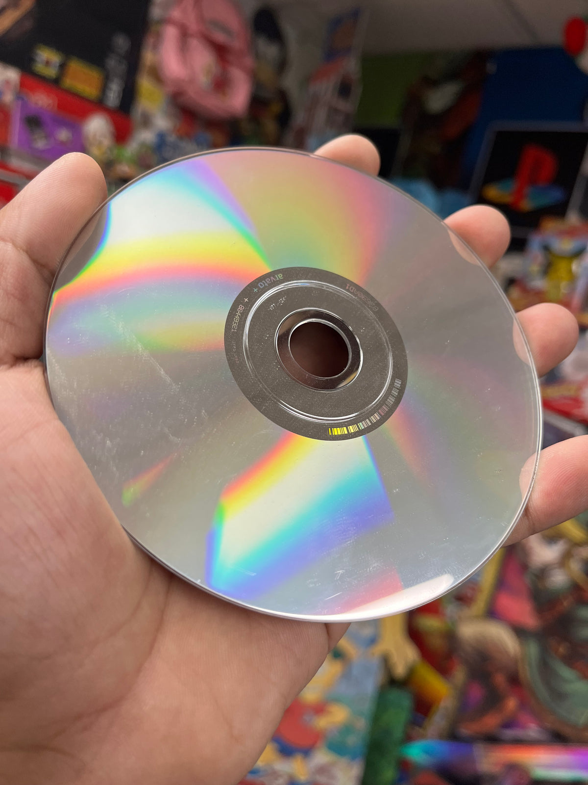 Super Smash Bros for WIiU/3DS Club Nintendo Soundtrack