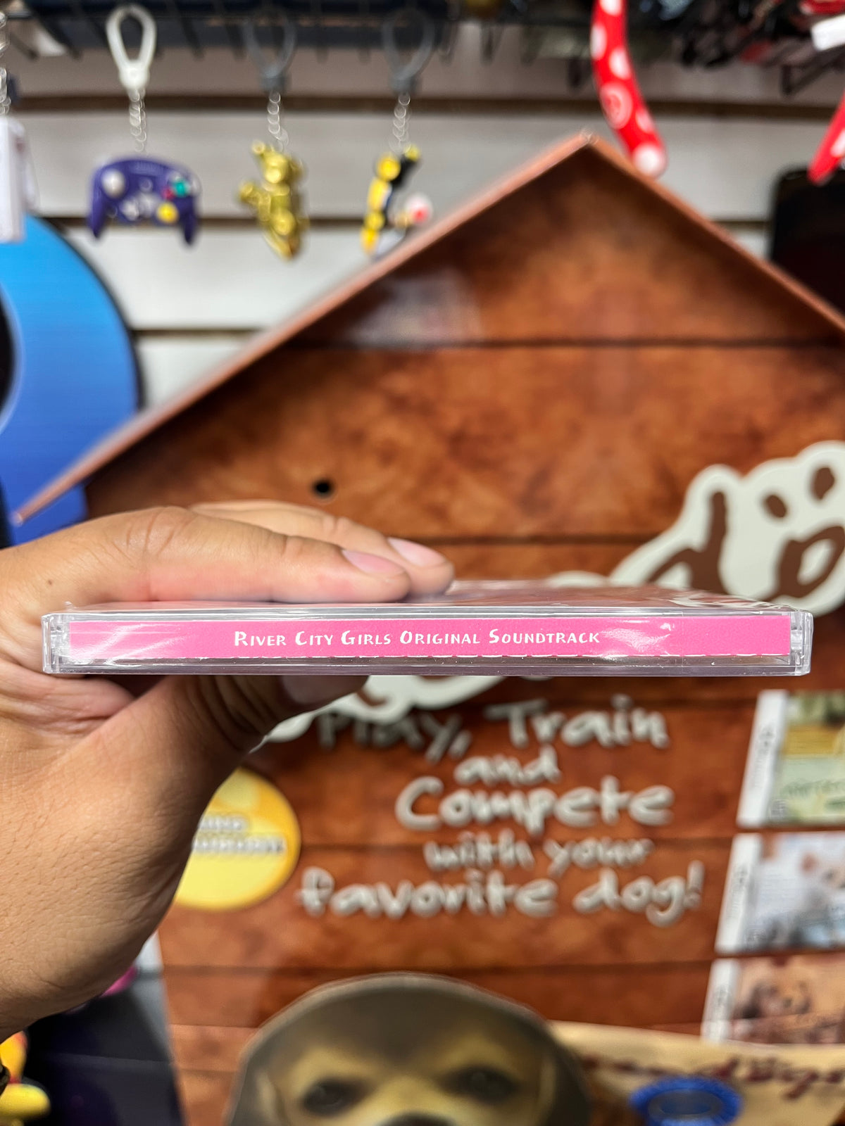 River City Girls Official Soundtrack - Sealed