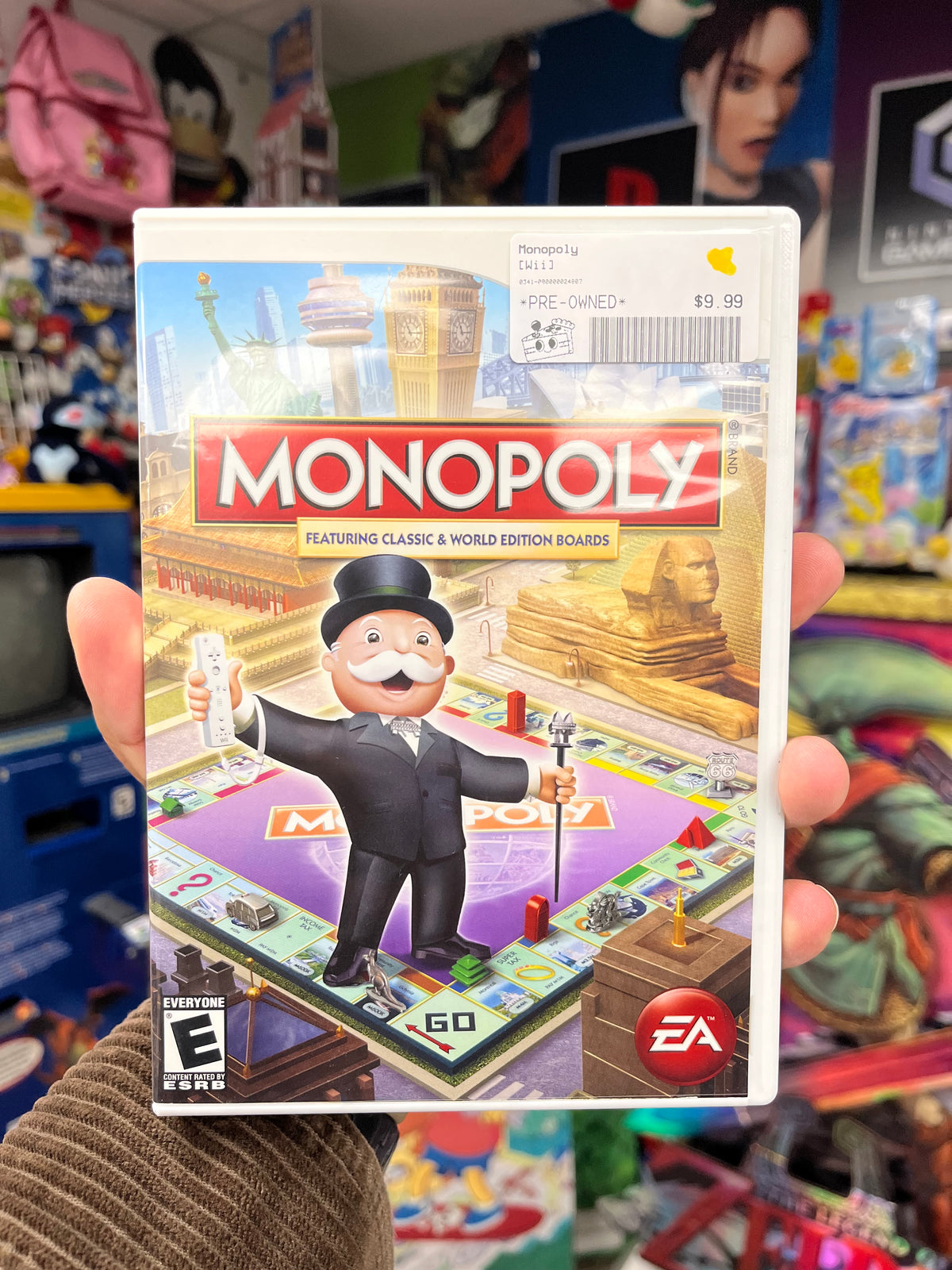 Monopoly - Wii CiB