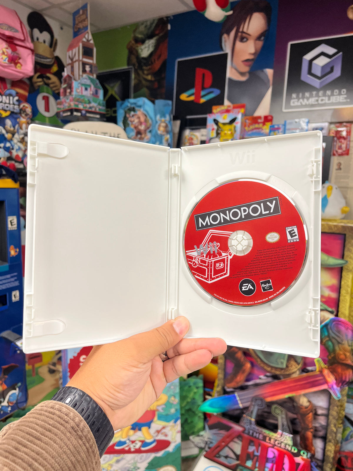 Monopoly - Wii CiB