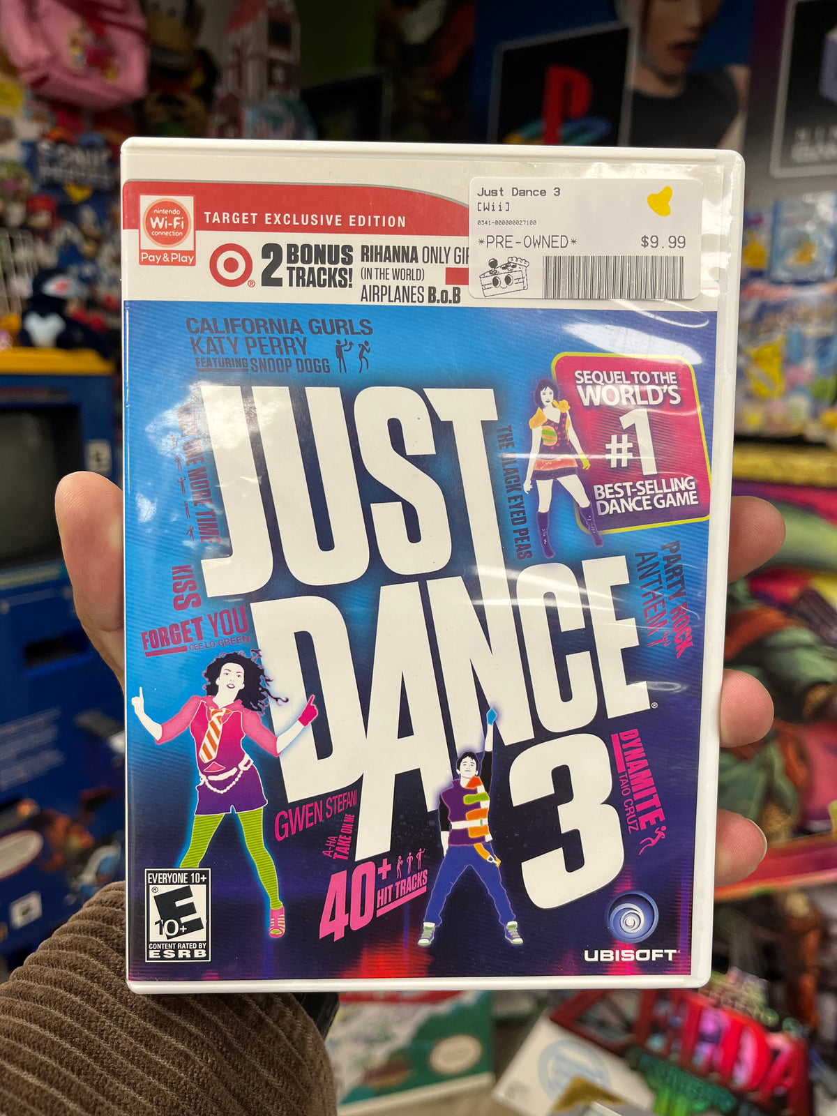 Just Dance 3 - Wii CiB