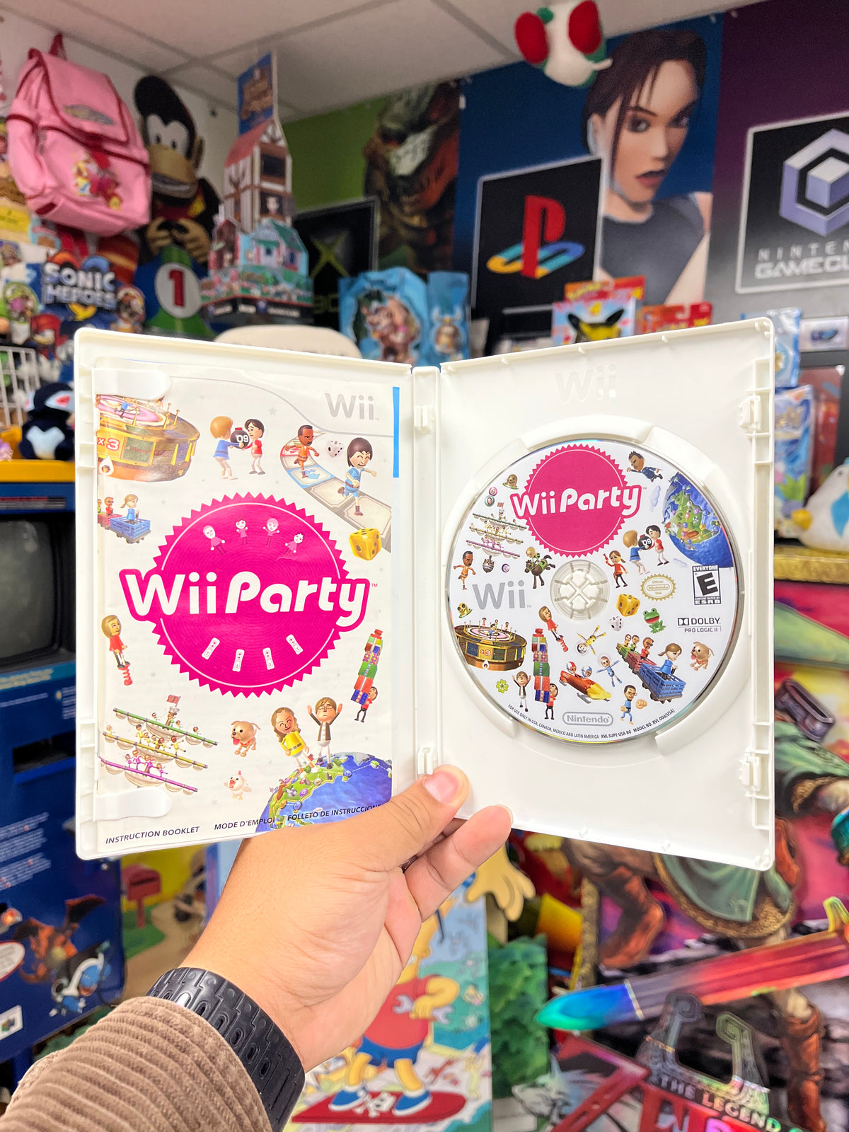 Wii Party - Wii CiB