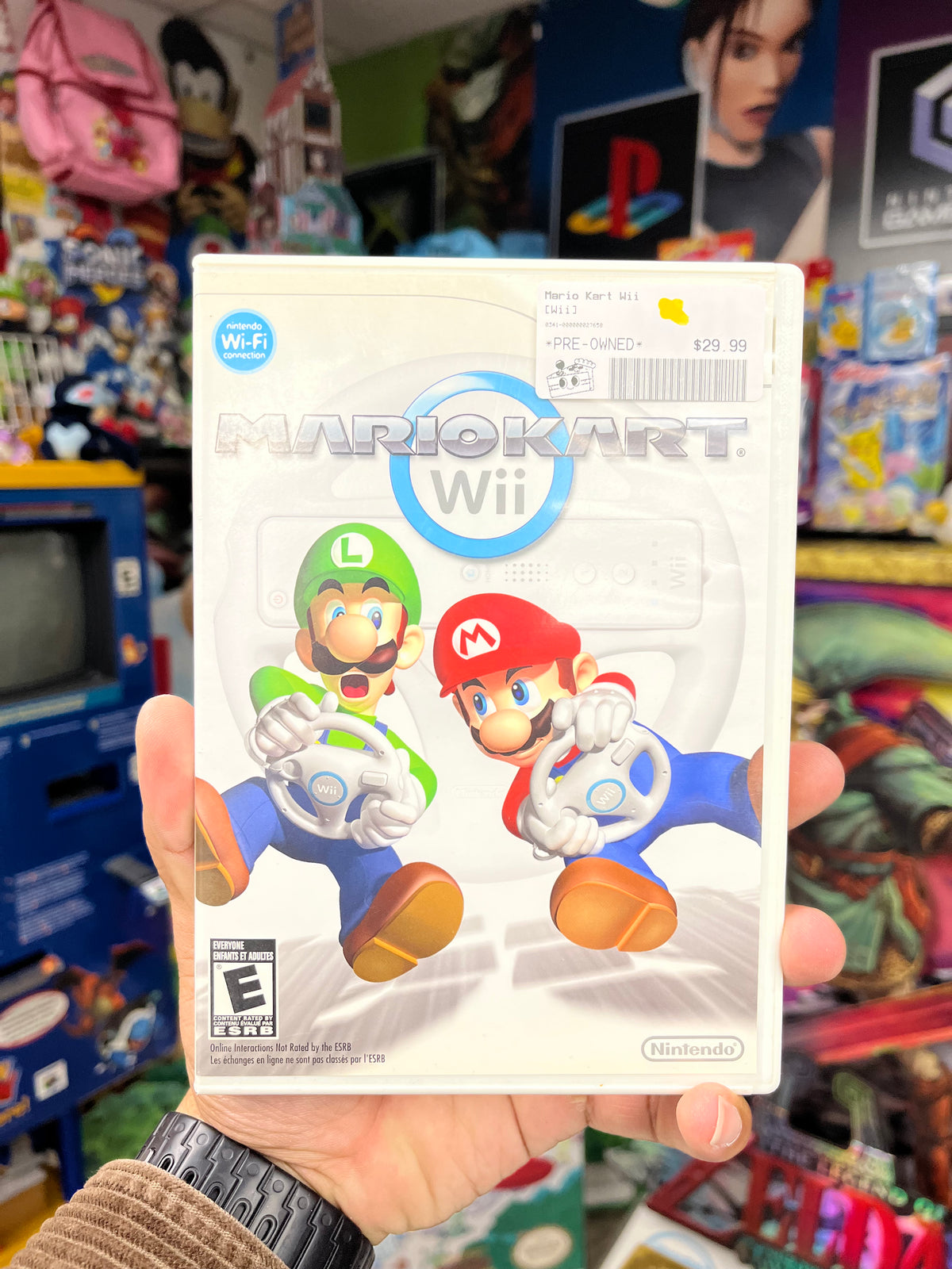 Mario Kart Wii - Wii CiB