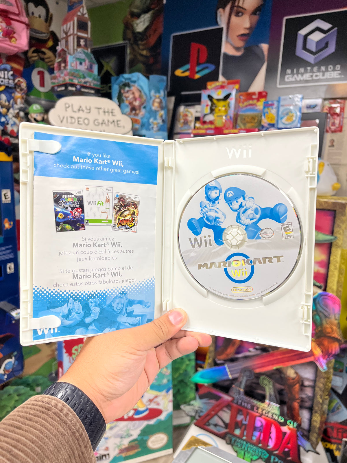 Mario Kart Wii - Wii CiB