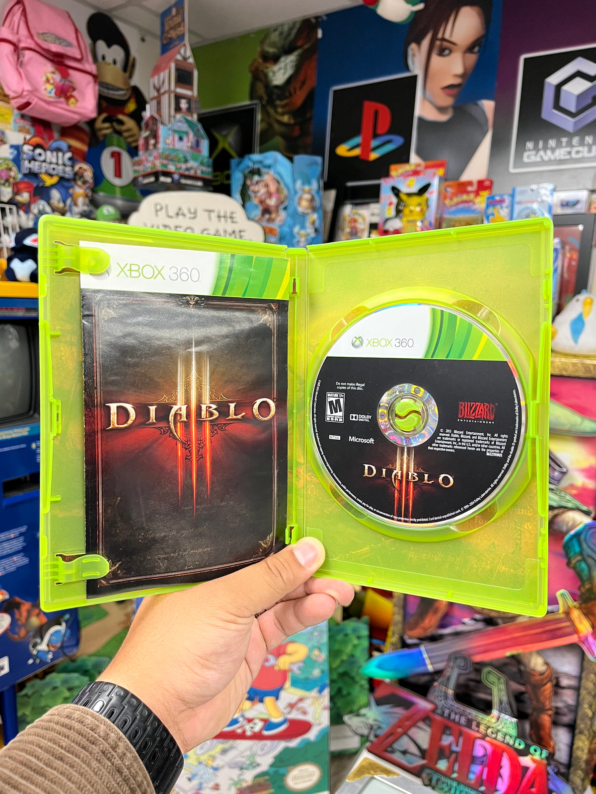 Diablo III - Xbox 360 CiB